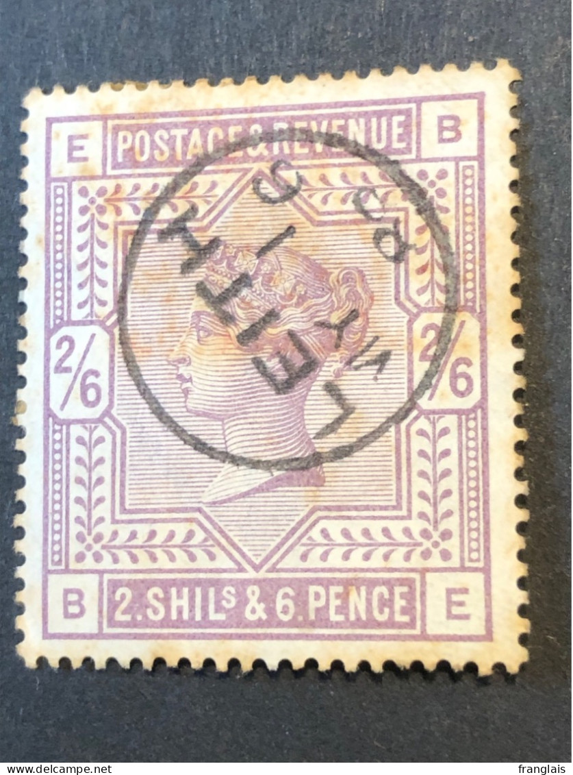 SG 178. 2s6d Lilac. FU - Gebraucht