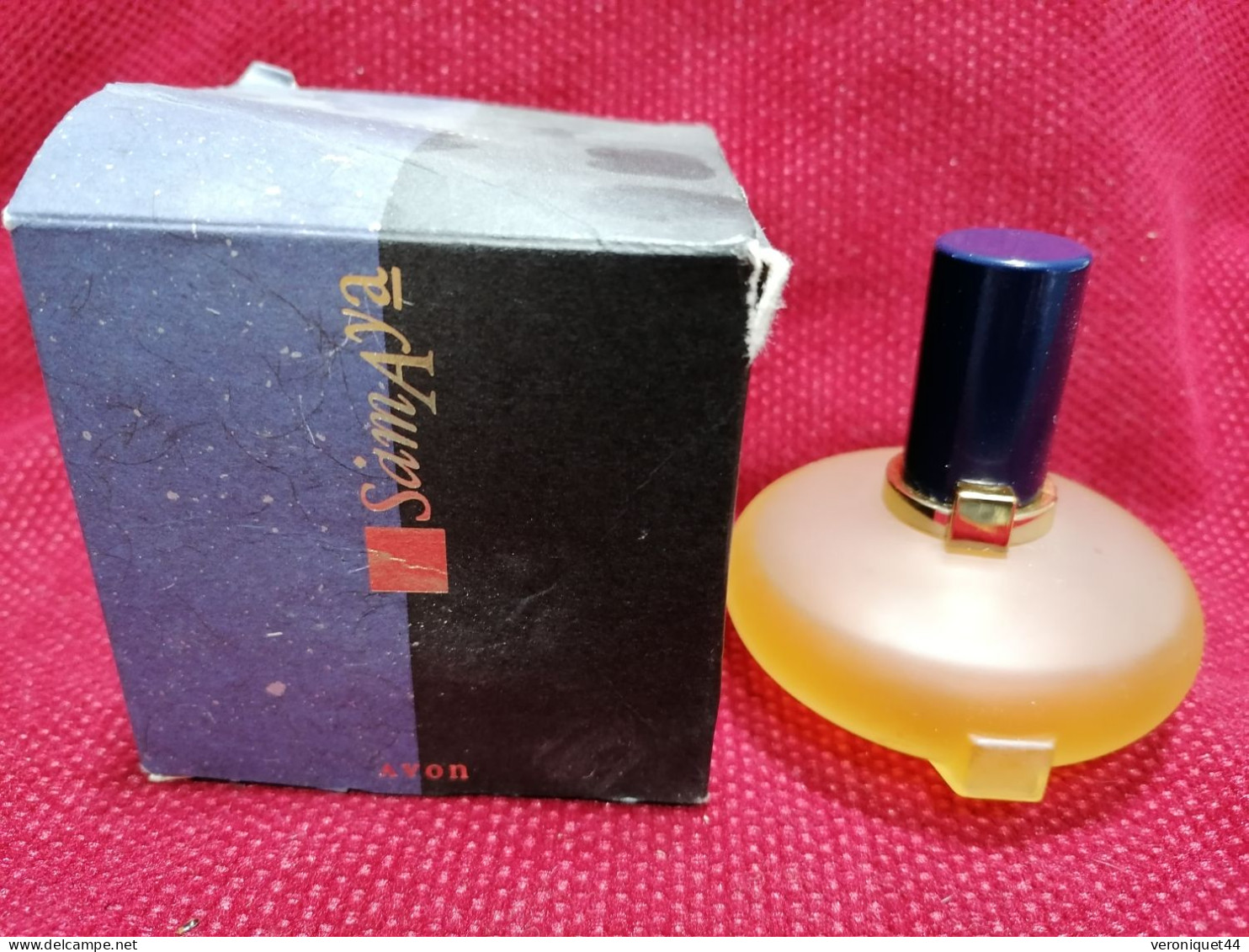 Sȧmaya Avon Pour Femme Vaporisateur Eau De Parfum Spray 50 ML - Zonder Classificatie