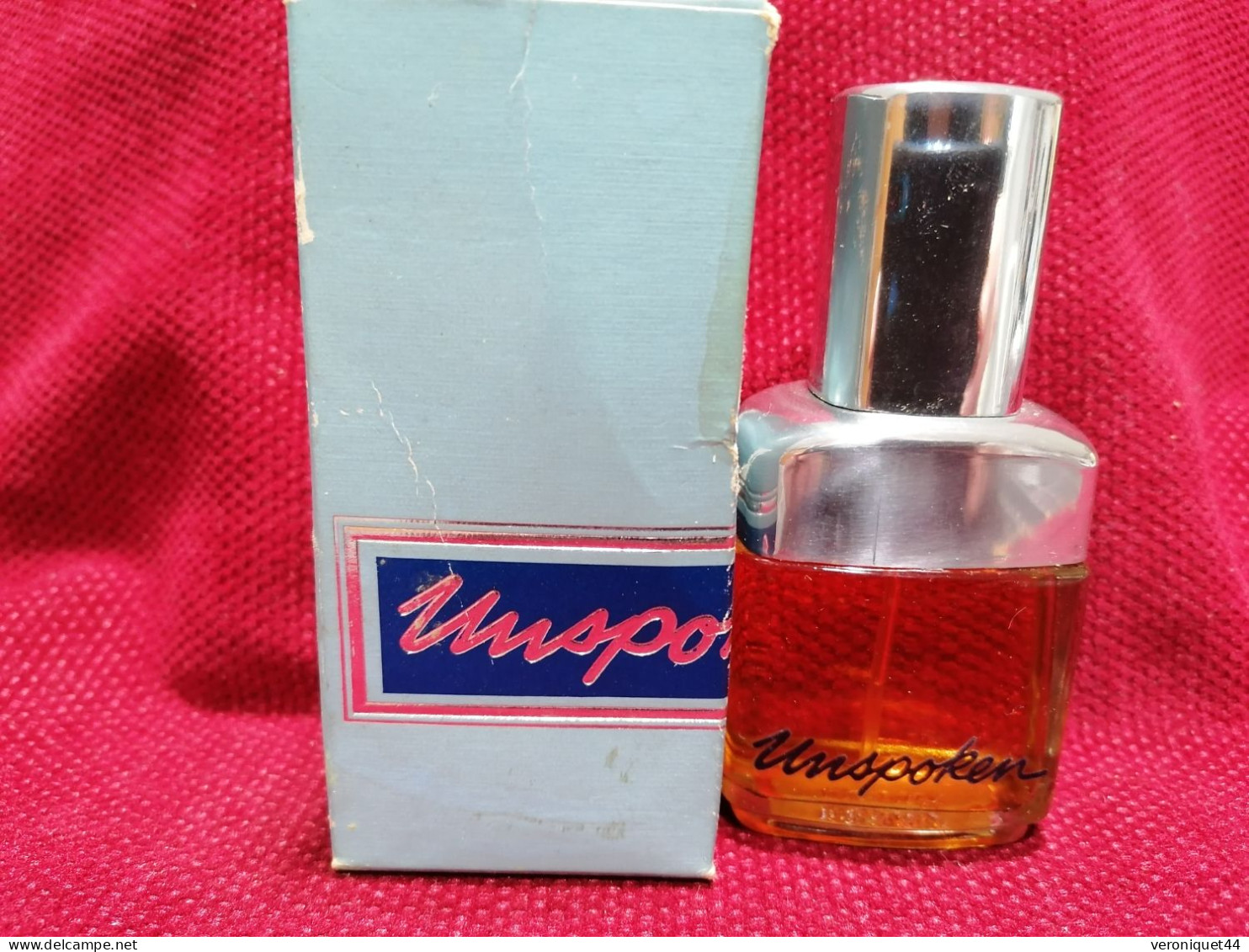 Unspoken Avon Pour Femme Ultra Eau De Cologne Spray 53 ML - Unclassified