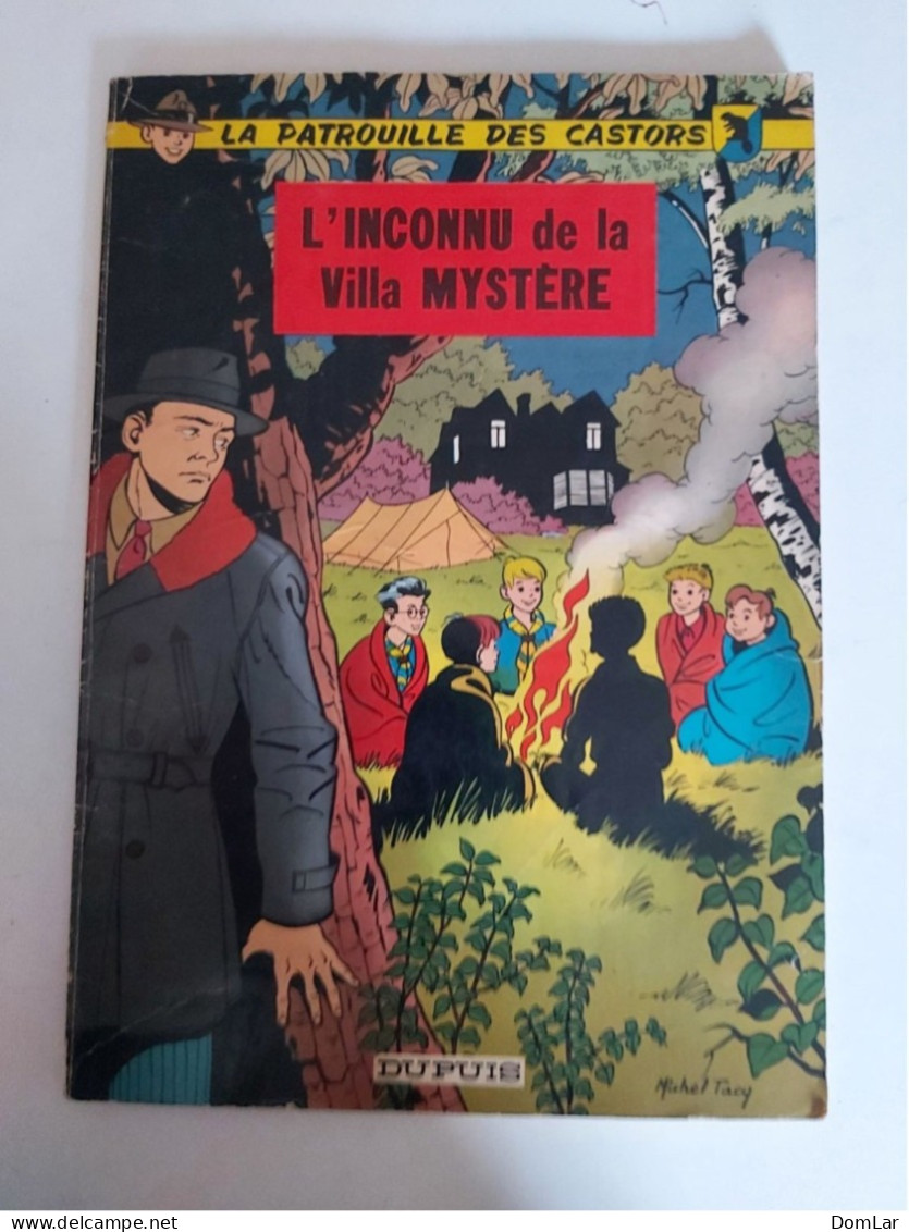 La Patrouille Des Castors N° 3 - Patrouille Des Castors, La