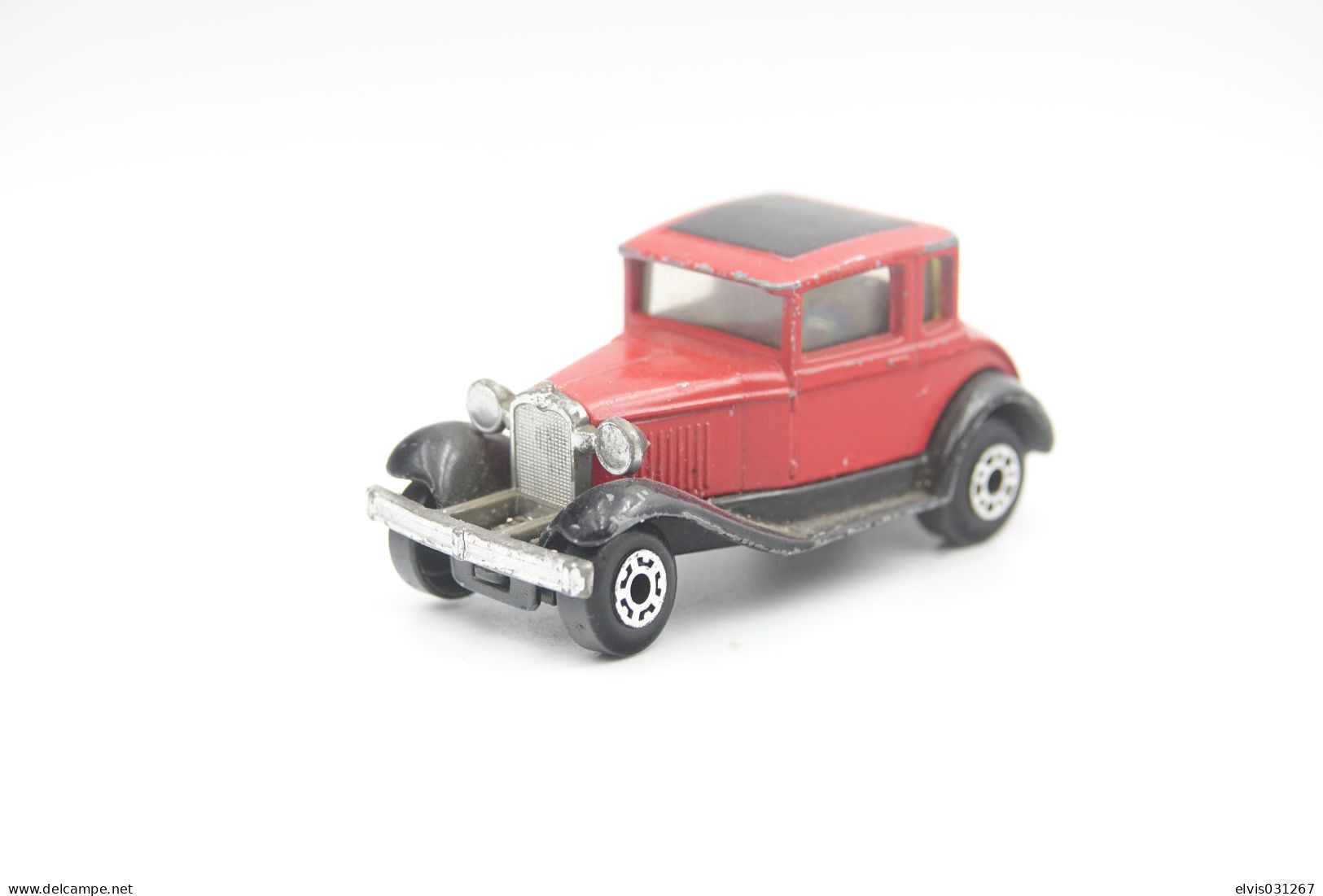 Matchbox Lesney MB73-C9 Model A Ford, Issued 1979, Scale : 1/64 - Lesney