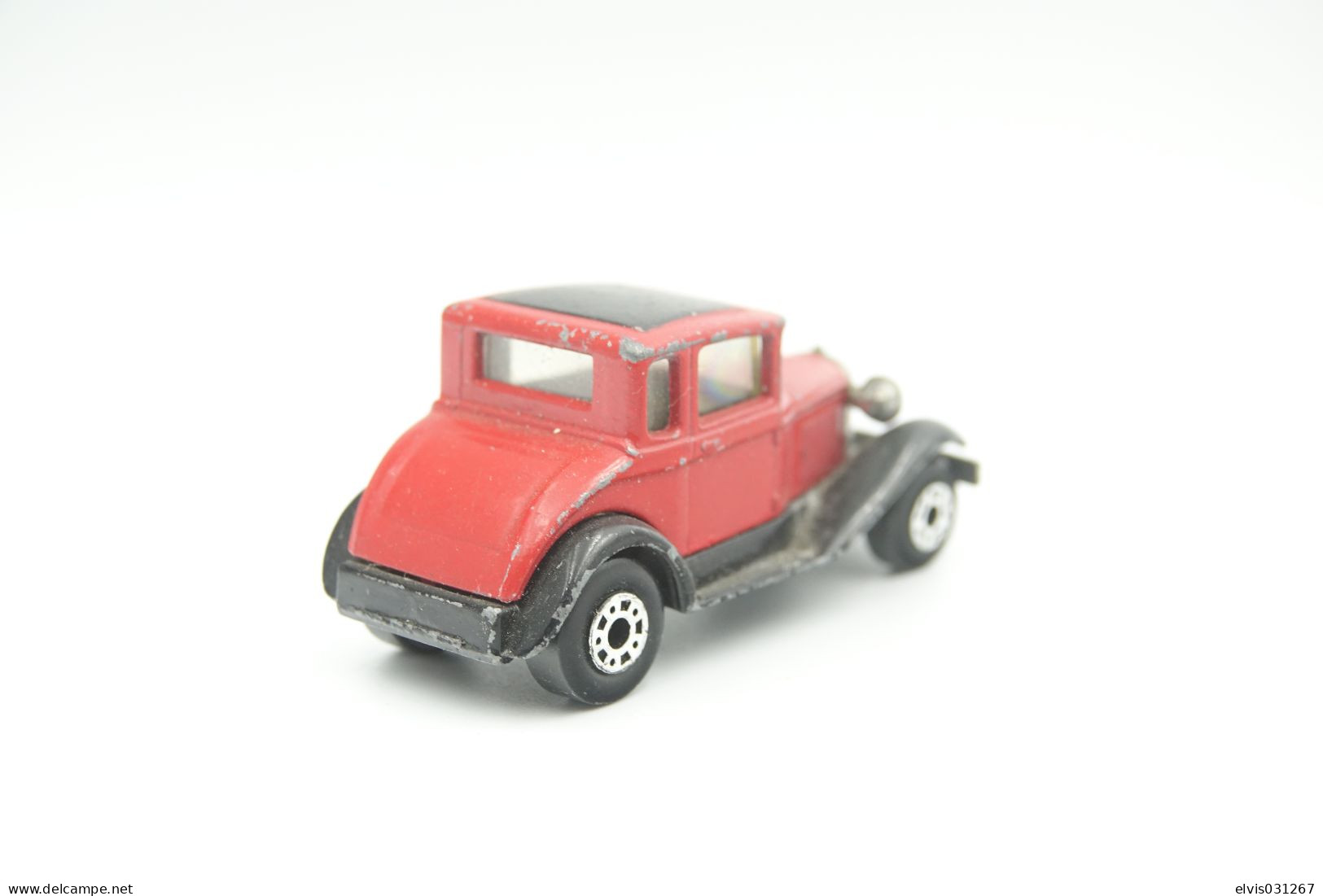Matchbox Lesney MB73-C9 Model A Ford, Issued 1979, Scale : 1/64 - Lesney