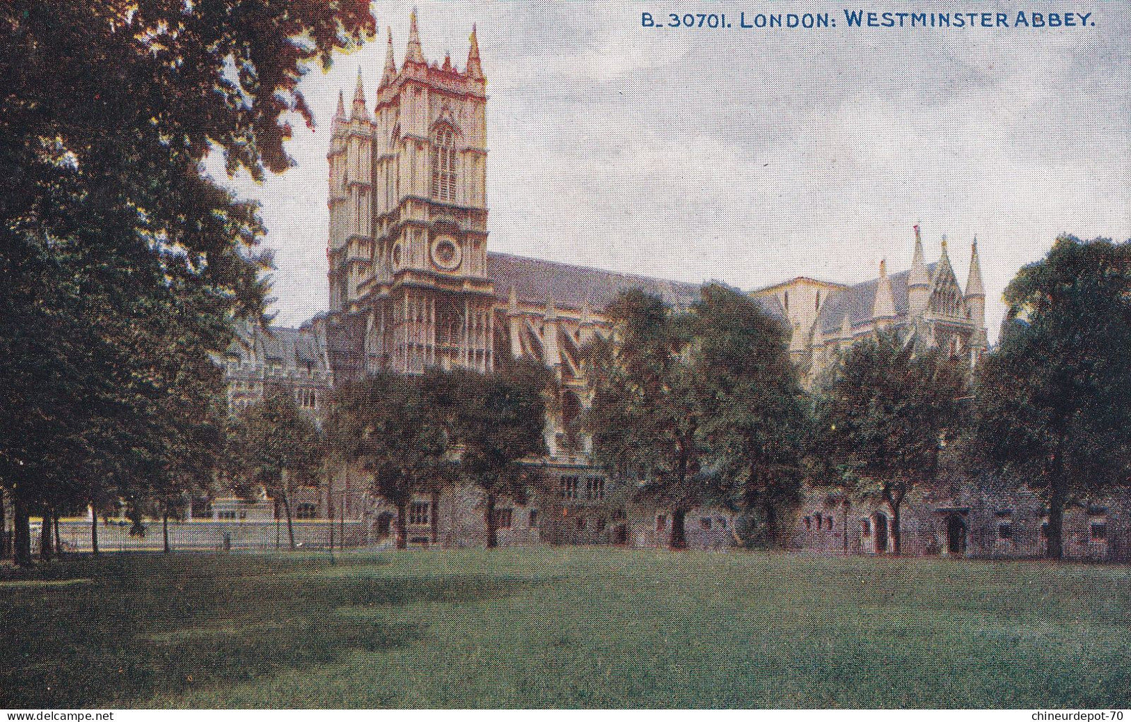 London  Westminster Abbey - Westminster Abbey