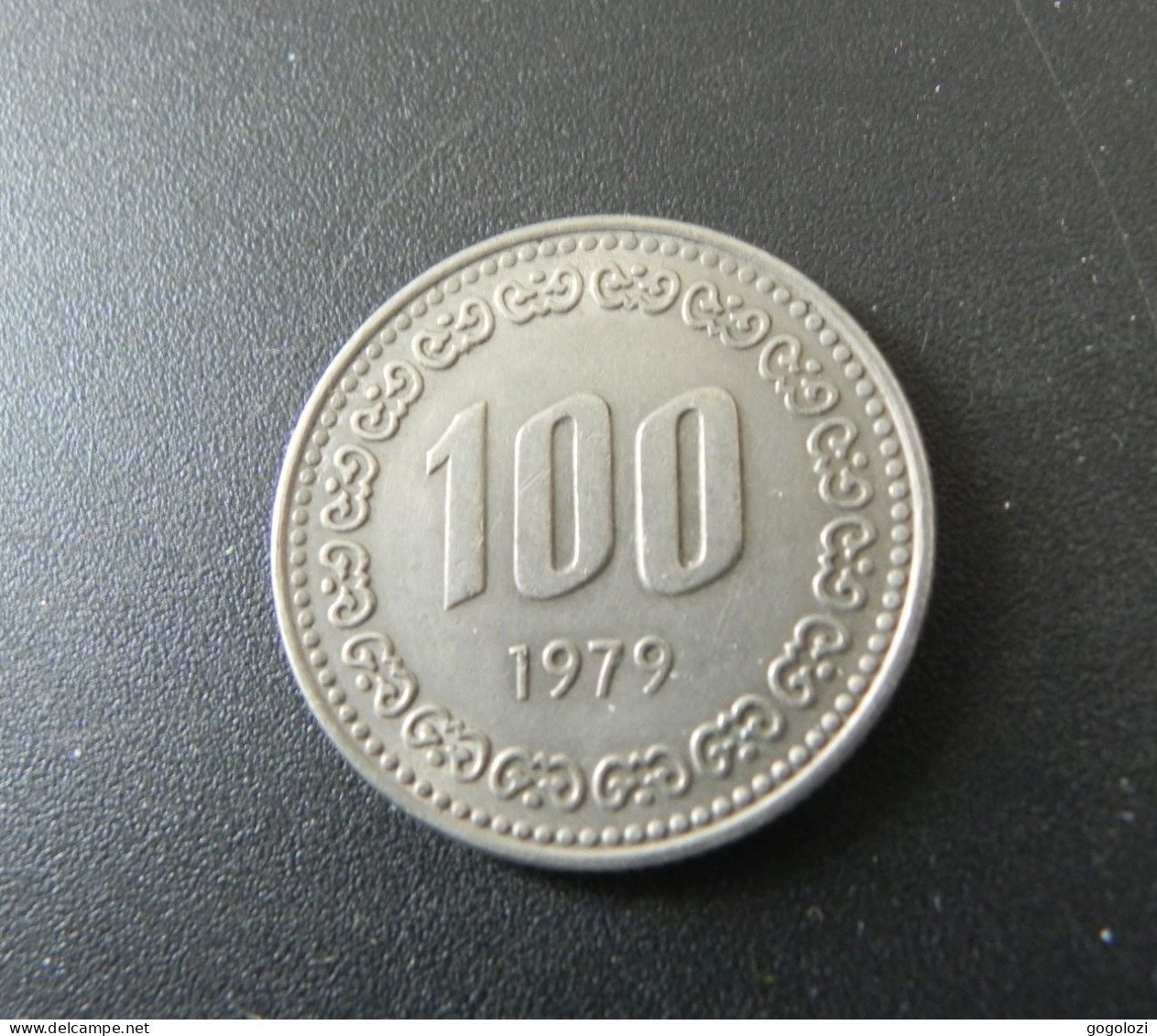 South Korea 100 Won 1979 - Corée Du Sud