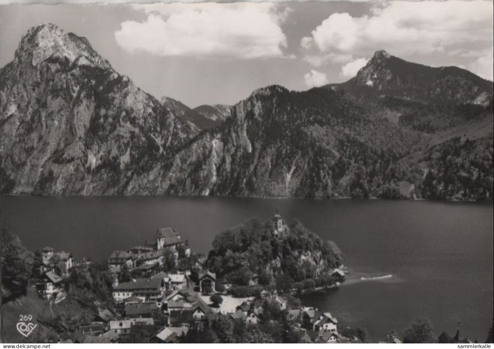 45331 - Österreich - Traunkirchen - Ca. 1970 - Gmunden