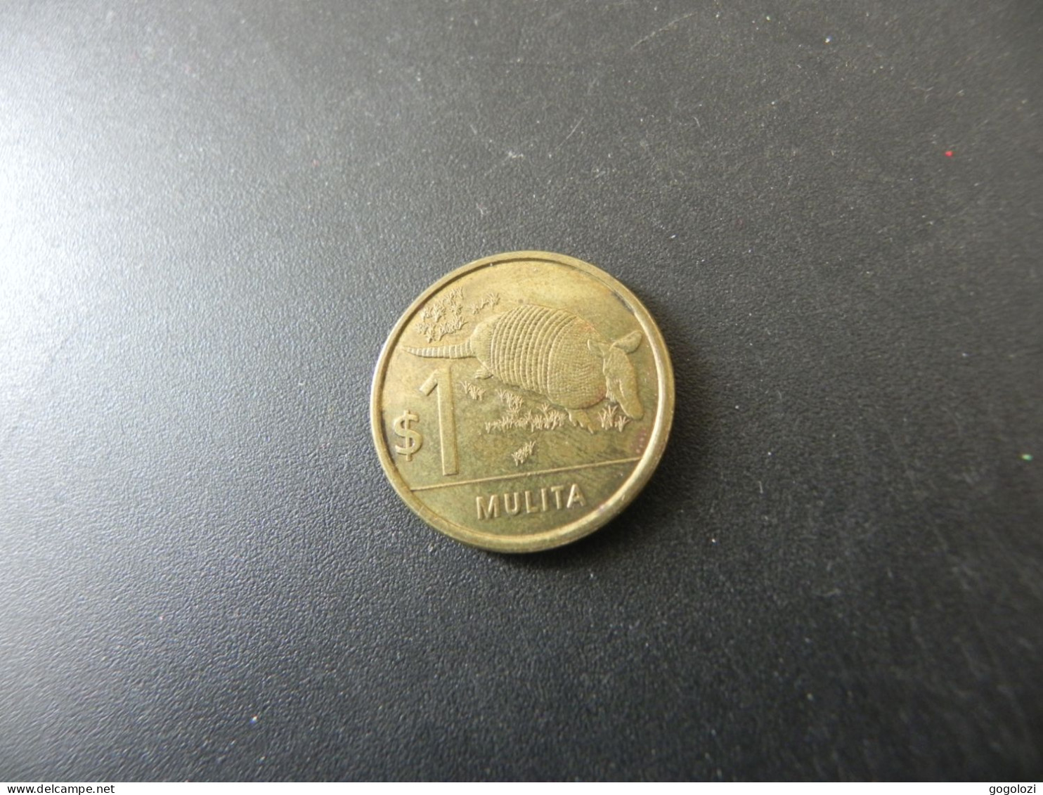 Uruguay 1 Peso 2012 - Uruguay