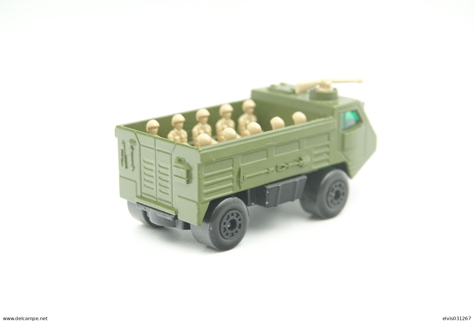 Matchbox Lesney MB54-C3 PERSONNEL CARRIER, Issued 1976, Scale : 1/64 - Matchbox (Mattel)