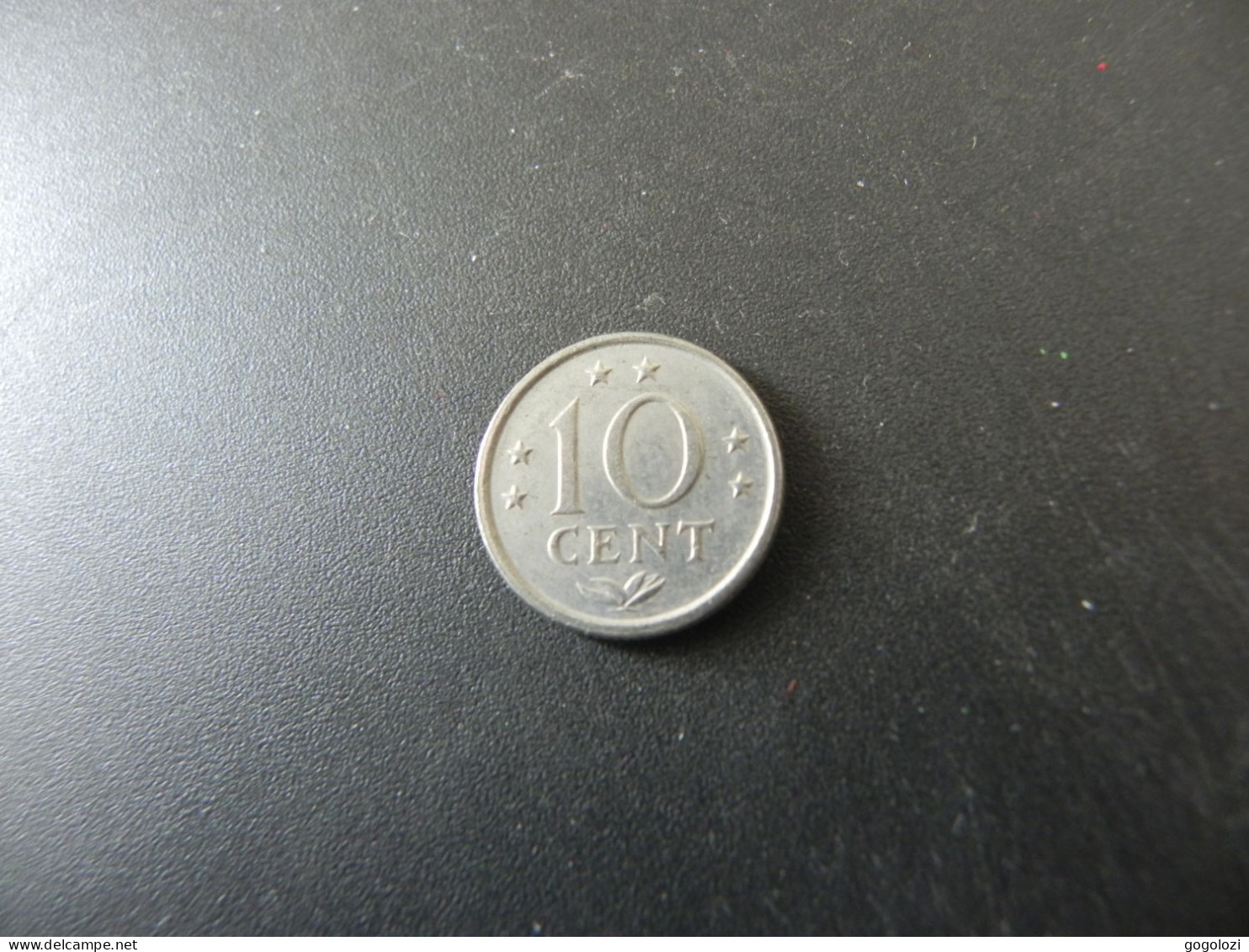 Netherlands Antillen 10 Cent 1978 - Antilles