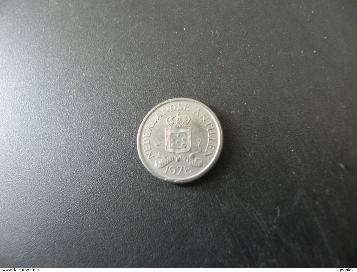 Netherlands Antillen 10 Cent 1978 - Antillen