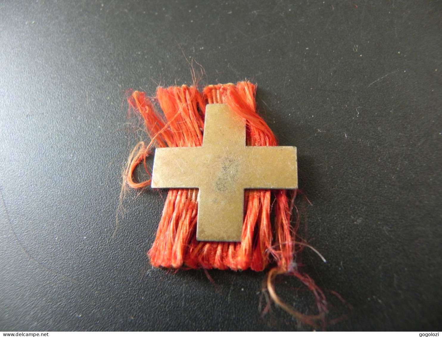 Old Badge - Switzerland - Swiss Cross - Sin Clasificación