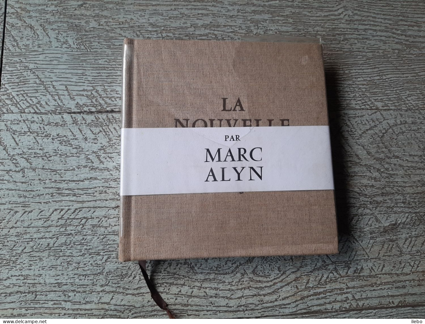 La Nouvelle Poésie Française Marc Alyn 1968 Morel EO - Autores Franceses