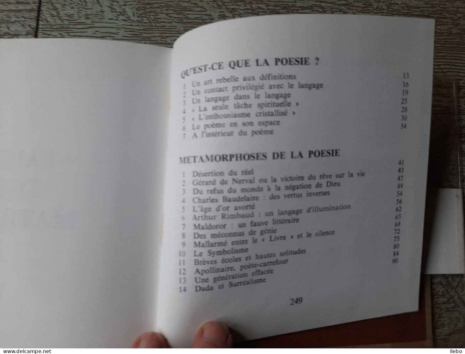 La Nouvelle Poésie Française Marc Alyn 1968 Morel EO - Autores Franceses