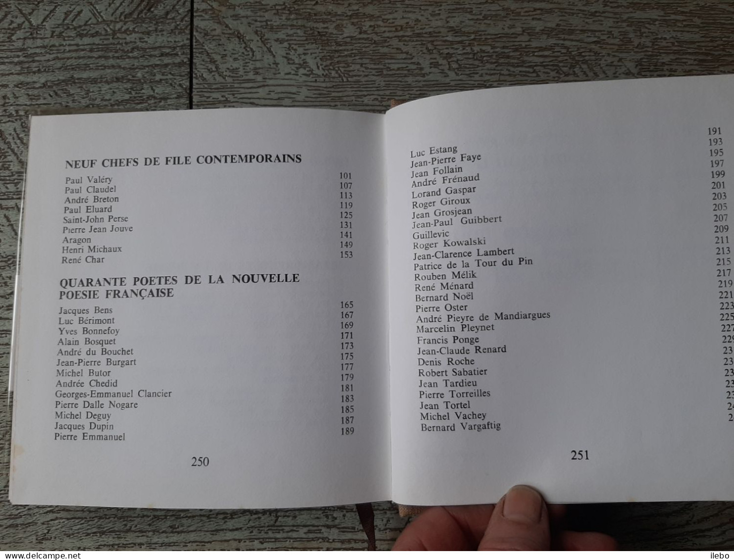 La Nouvelle Poésie Française Marc Alyn 1968 Morel EO - Autores Franceses