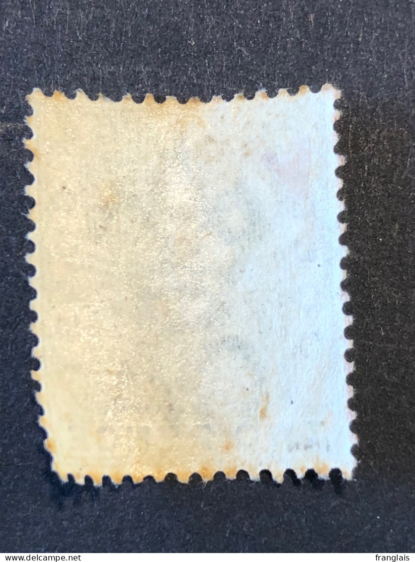 GOLD COAST.  SG 13   2d. Grey. MH* CV £50 - Goldküste (...-1957)