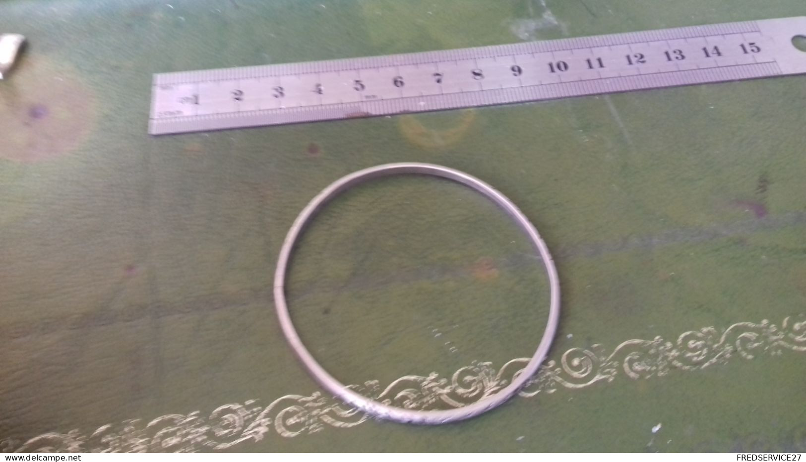 B16 / BRACELET ARGENT ??? - Armbänder