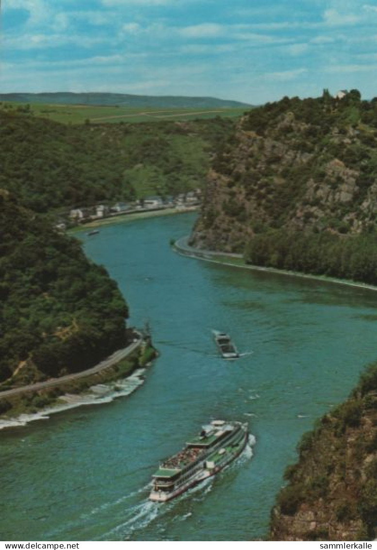 50318 - Sankt Goar - Tal Der Loreley - 1984 - St. Goar