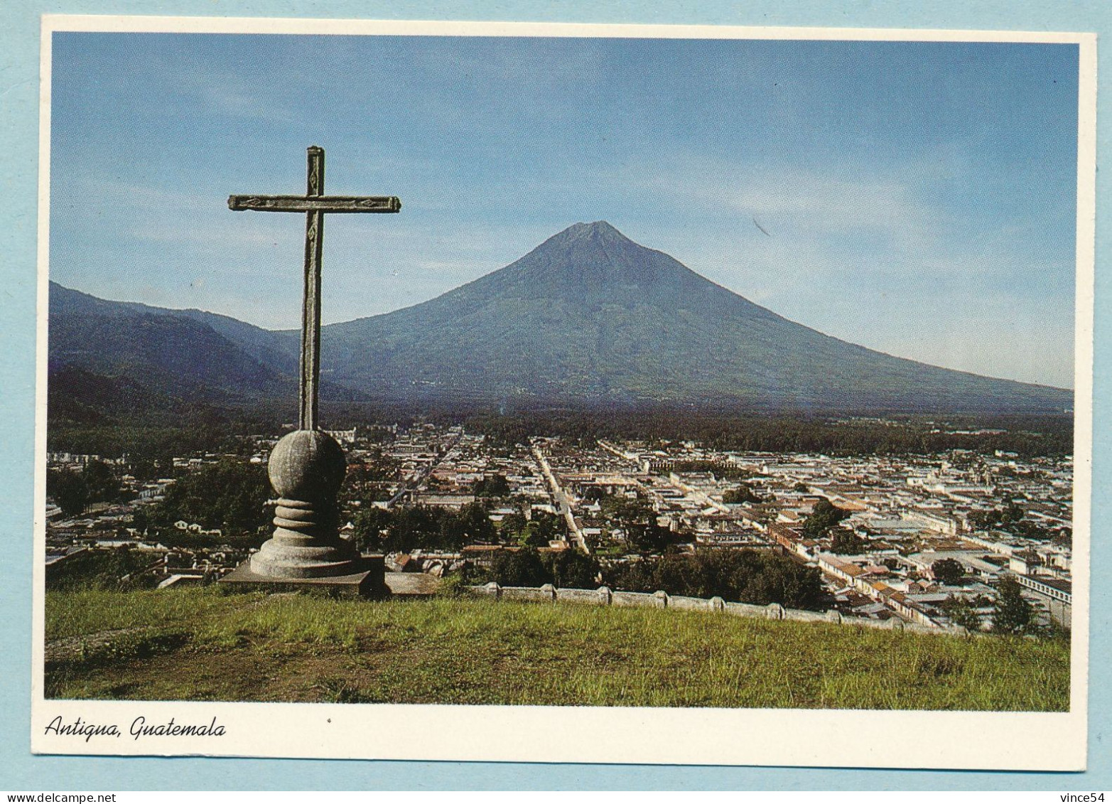 Antigua - Guatemala