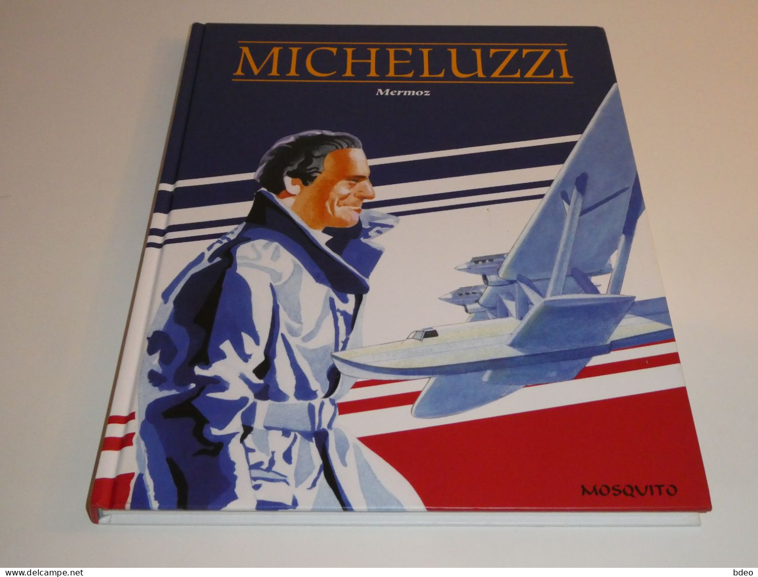 MERMOZ / MICHELUZZI / BE - Original Edition - French