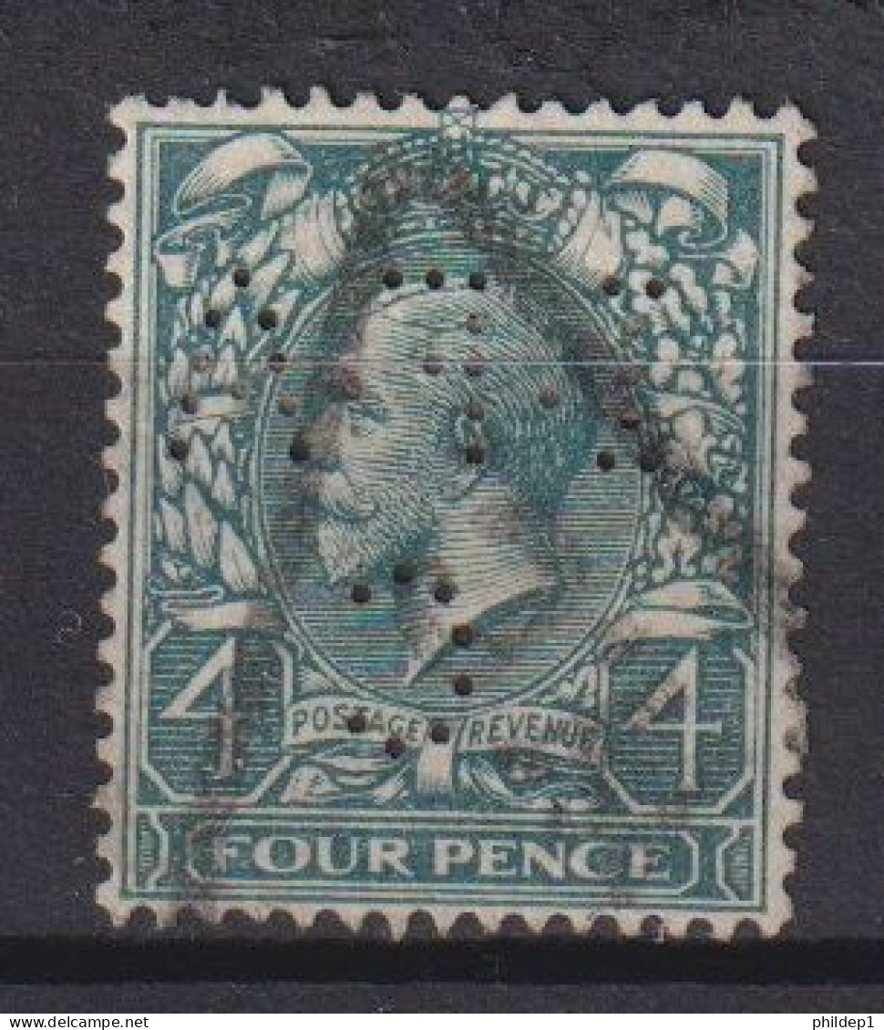 Grande Bretagne. Y&T N° 145 Oblitéré(s). TB !!! - Used Stamps