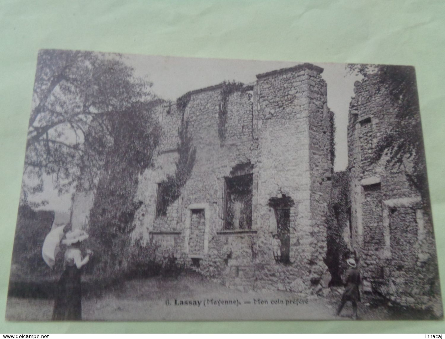 83-17-43               LASSAY    Mon Coin Préféré - Lassay Les Chateaux