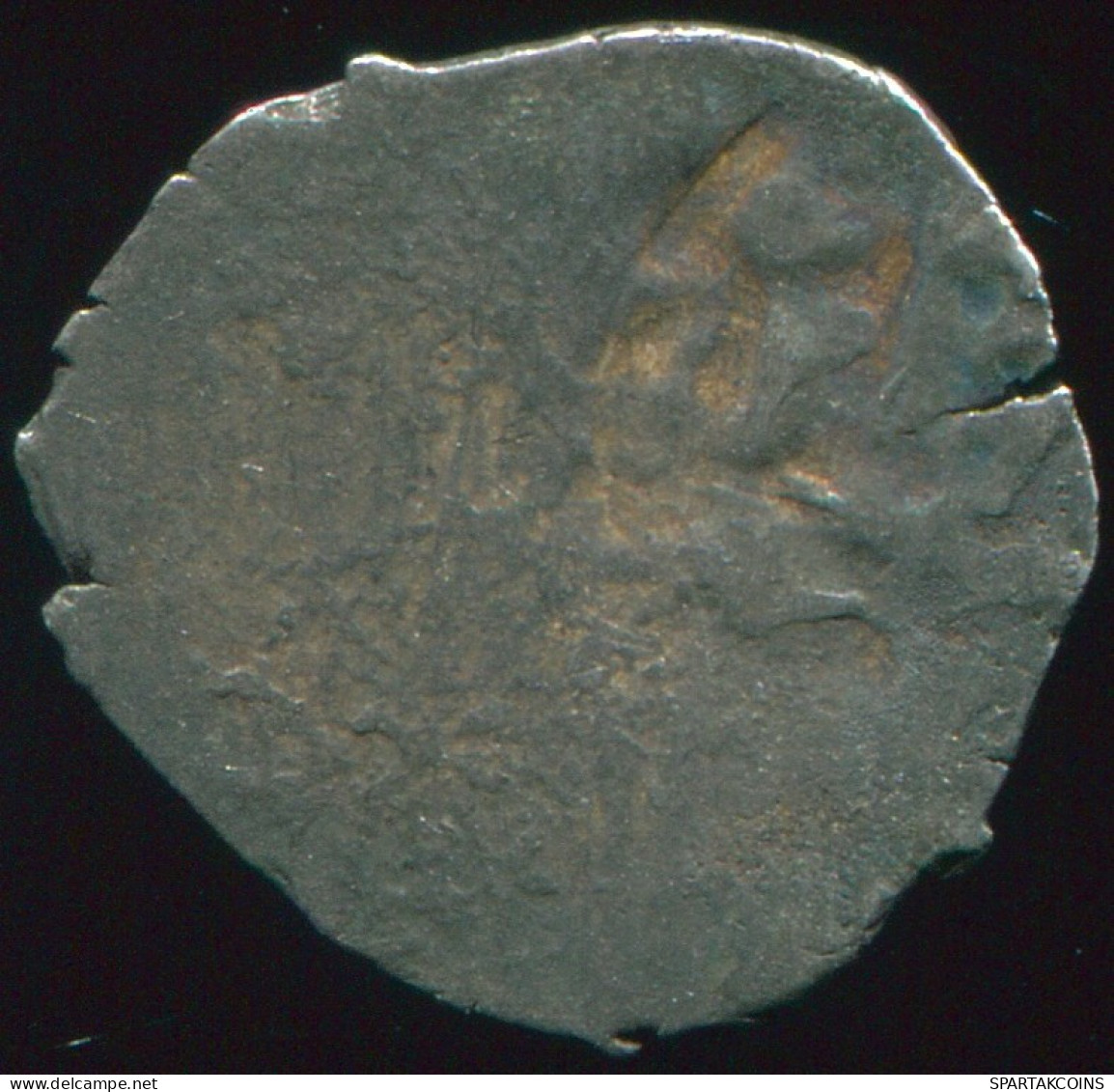 OTTOMAN EMPIRE Silver Akce Akche 0.38g/11.71mm Islamic Coin #MED10136.3.U.A - Islamitisch