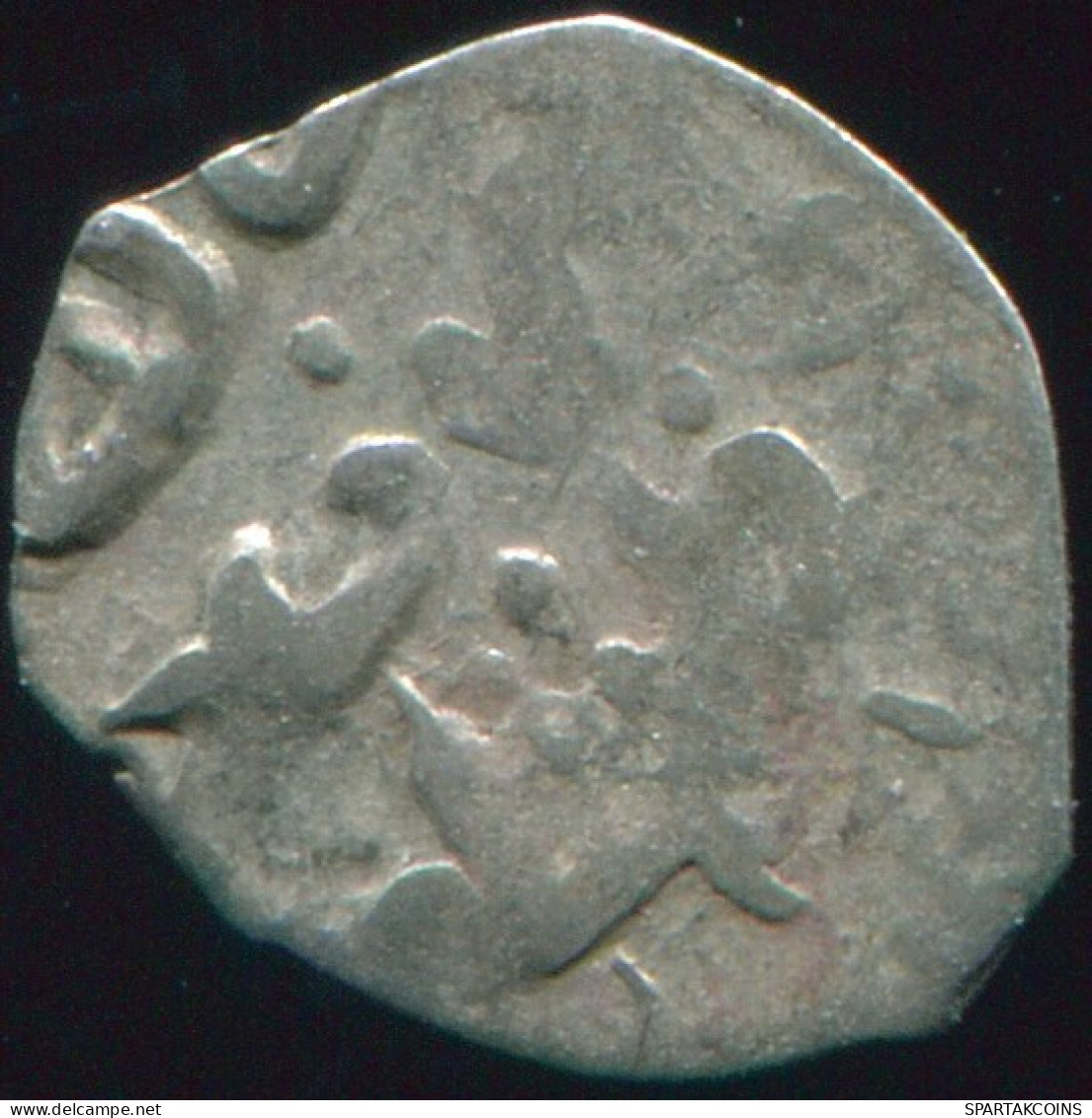 OTTOMAN EMPIRE Silver Akce Akche 0.114g/8.15mm Islamic Coin #MED10138.3.D.A - Islamiche