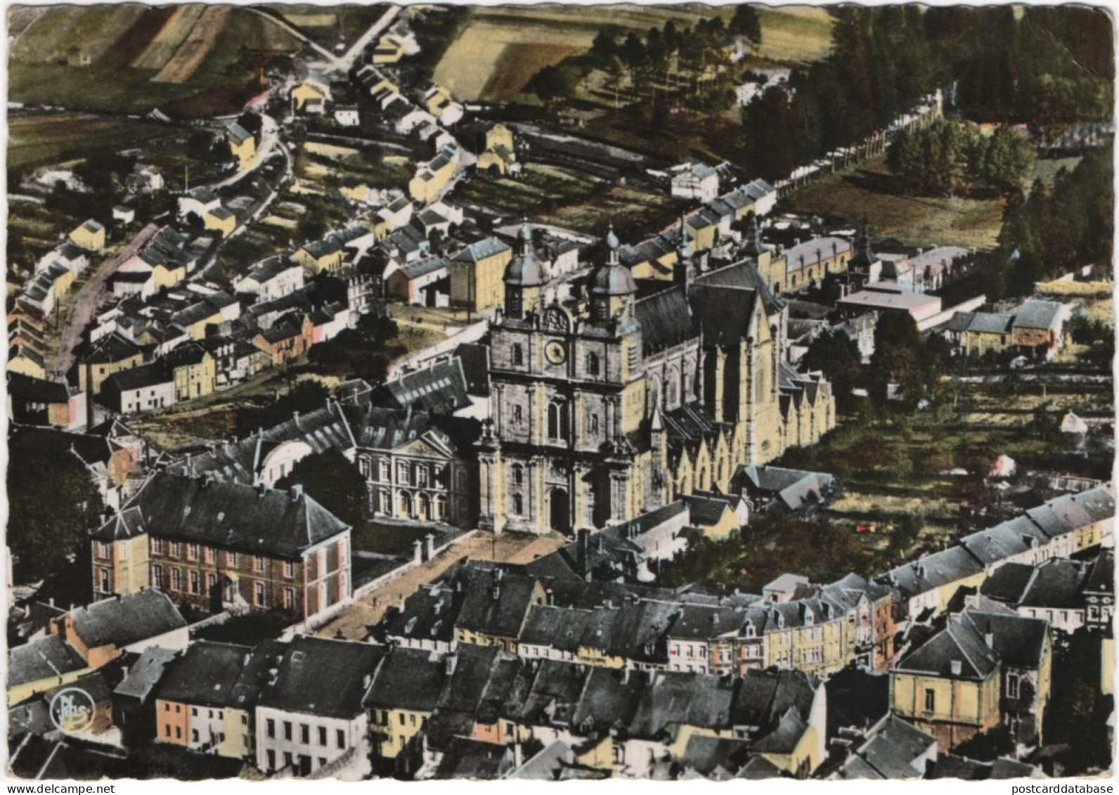 St-Hubert - Vue Aérienne - & Air View - Saint-Hubert