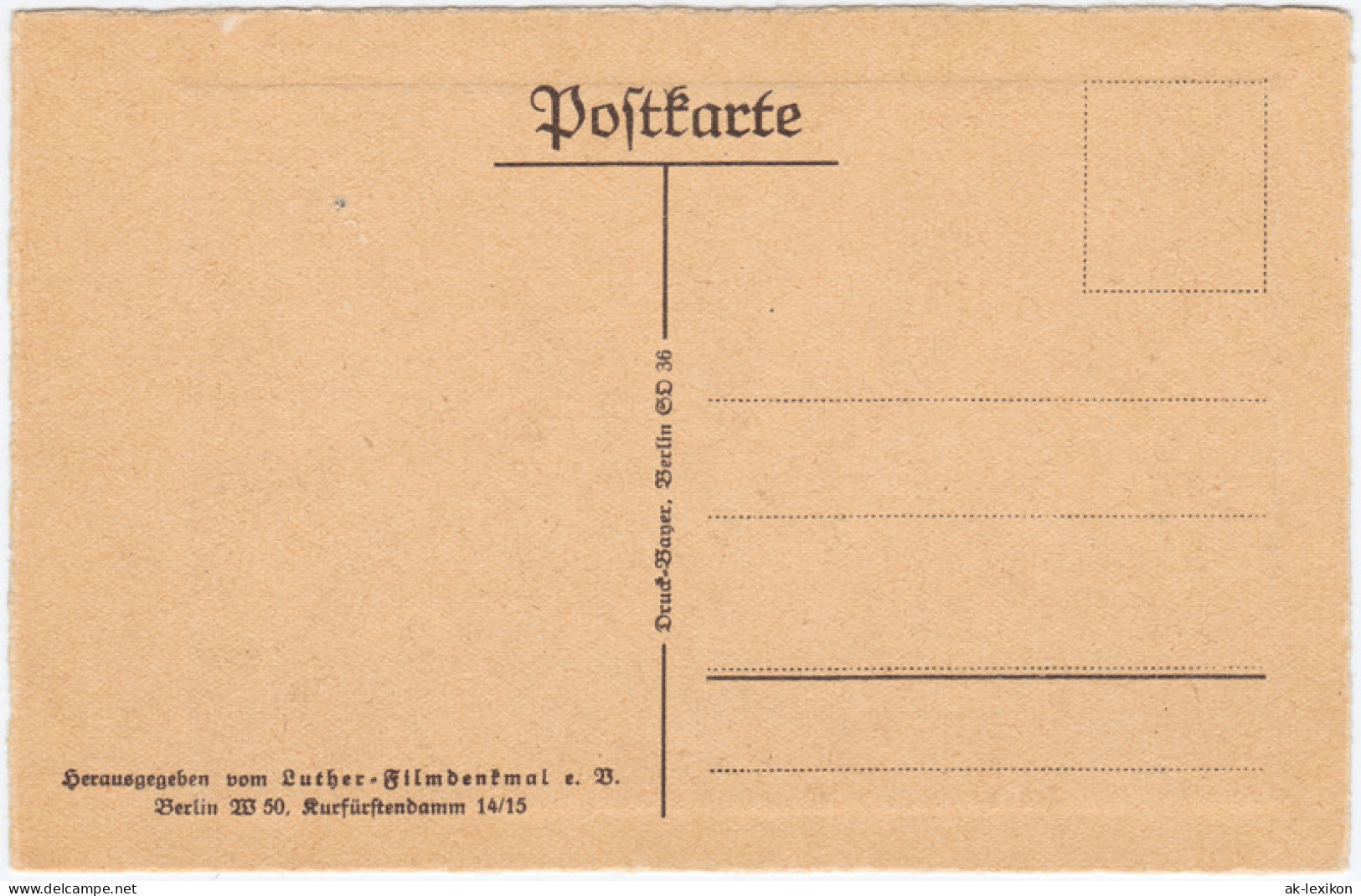 Ansichtskarte Federzeichnung Coburg Feste Coburg (Künstlerkarte) 1924 - Coburg