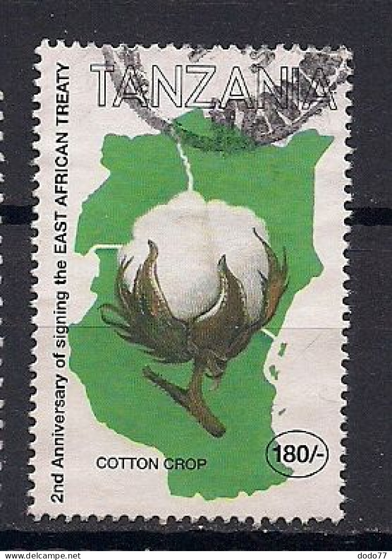 TANZANIE   OBLITERE - Tanzania (1964-...)