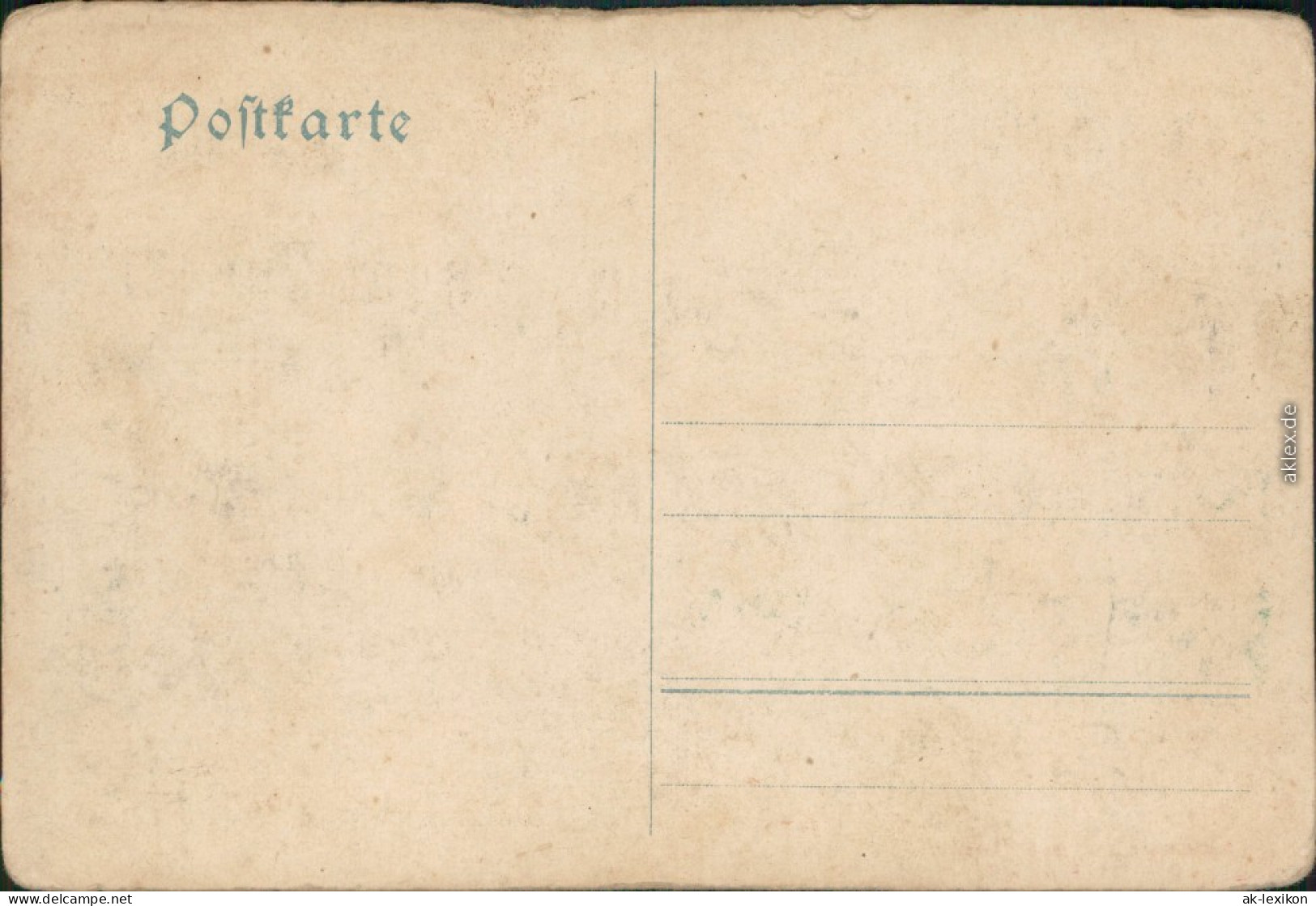Ansichtskarte  De Drei Ugelickr - Liedkarte, Erzgebirge 1907  - Music