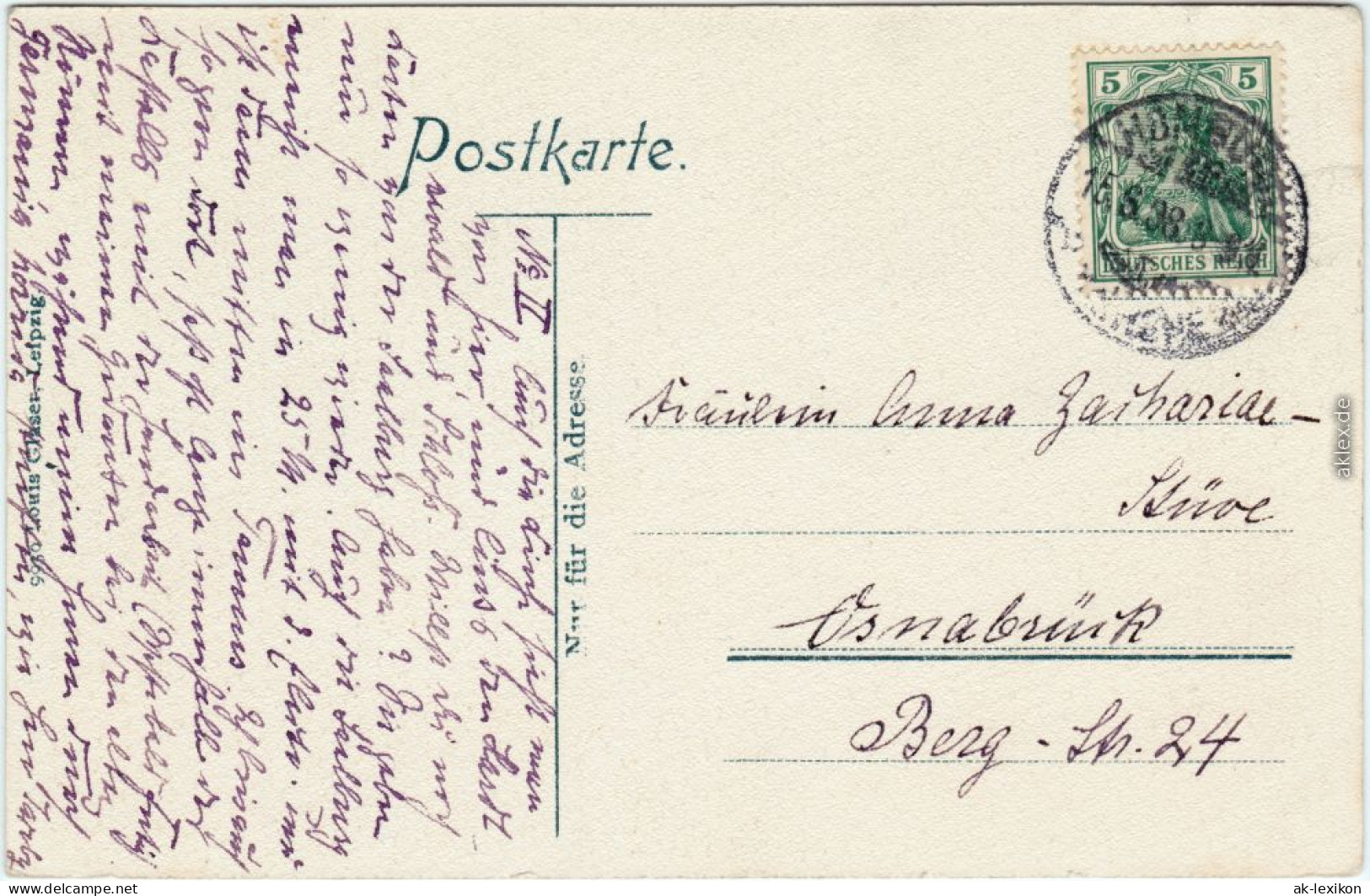 Ansichtskarte Bad Homburg Vor Der Höhe Die Stadt Und Erlöserkirche 1908 - Bad Homburg