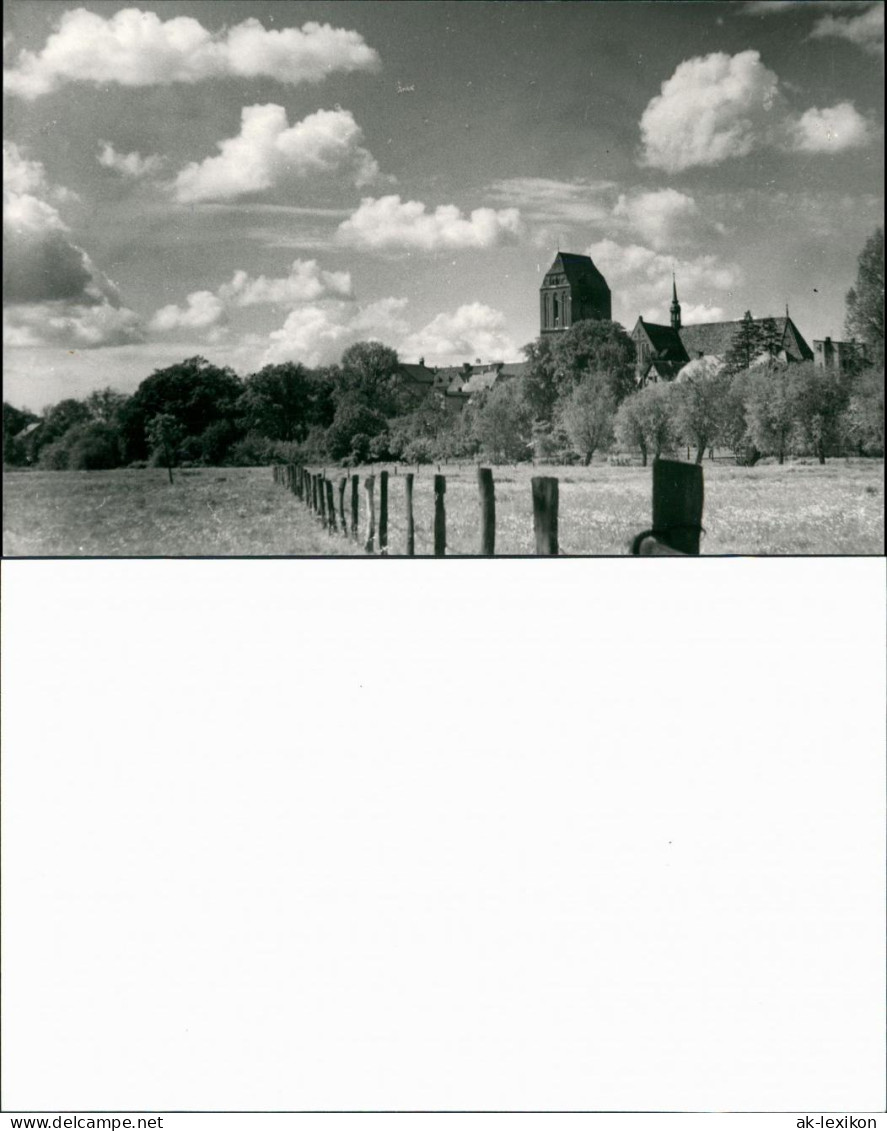 Foto Güstrow Dom 1980 Privatfoto - Guestrow