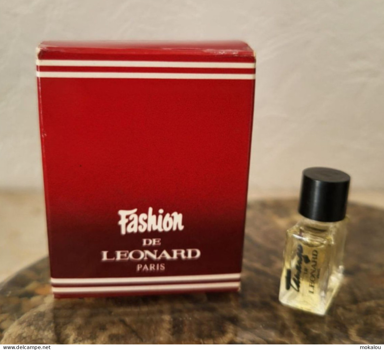 Miniature Leonard Fashion P 1ml - Miniaturen Damendüfte (mit Verpackung)