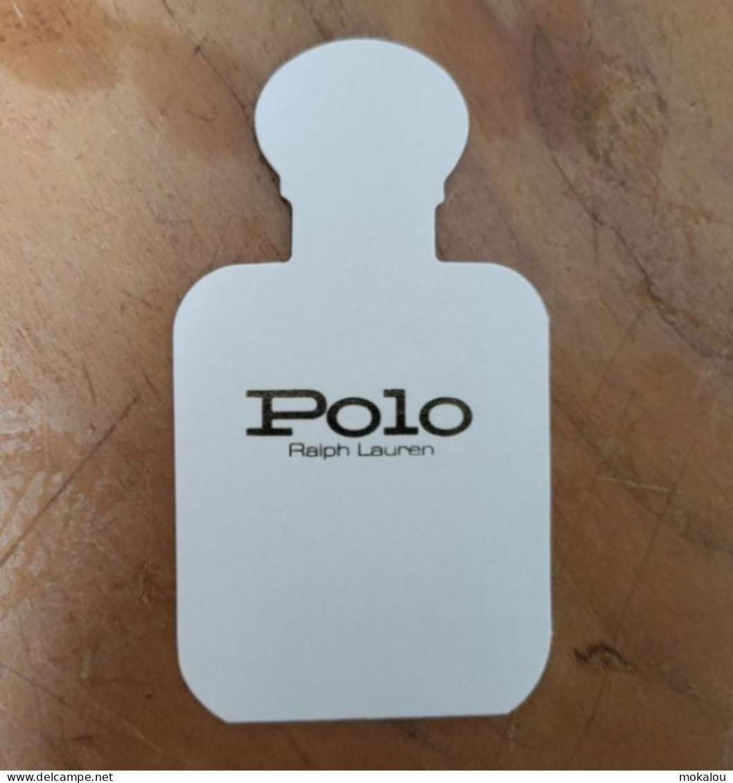 Carte Ralph Lauren Polo - Modern (ab 1961)