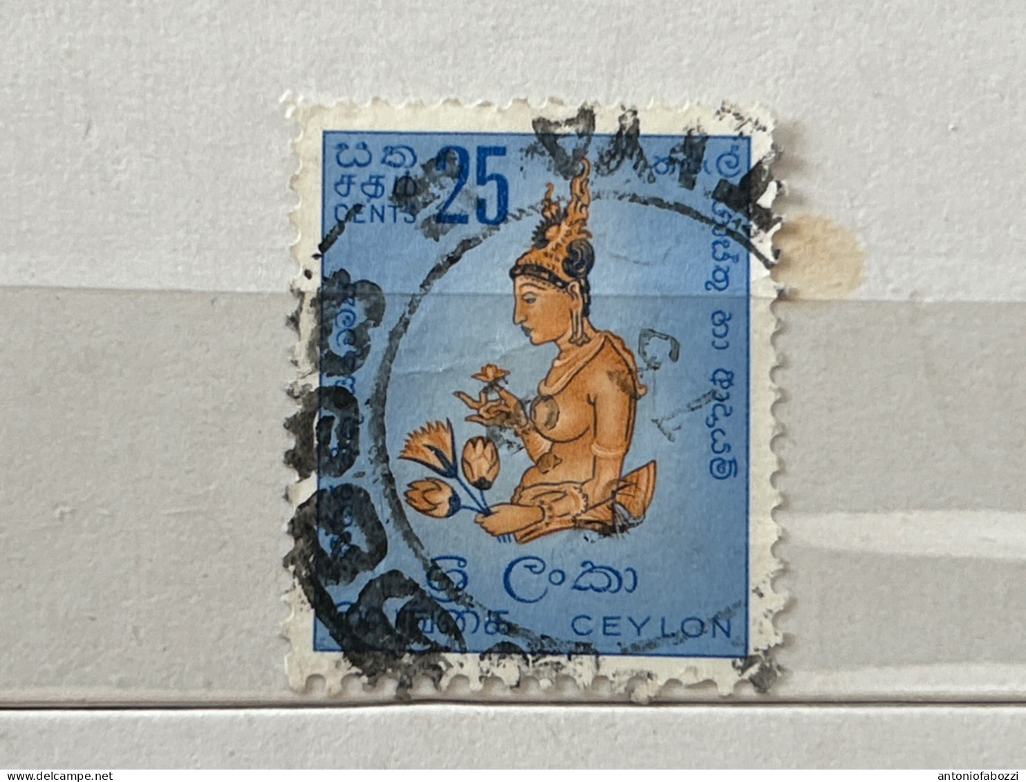 Interessanti Francobolli Usati In Ottimo Stato (vedi Foto), Di Buon Valore Filatelico - Sri Lanka (Ceilán) (1948-...)