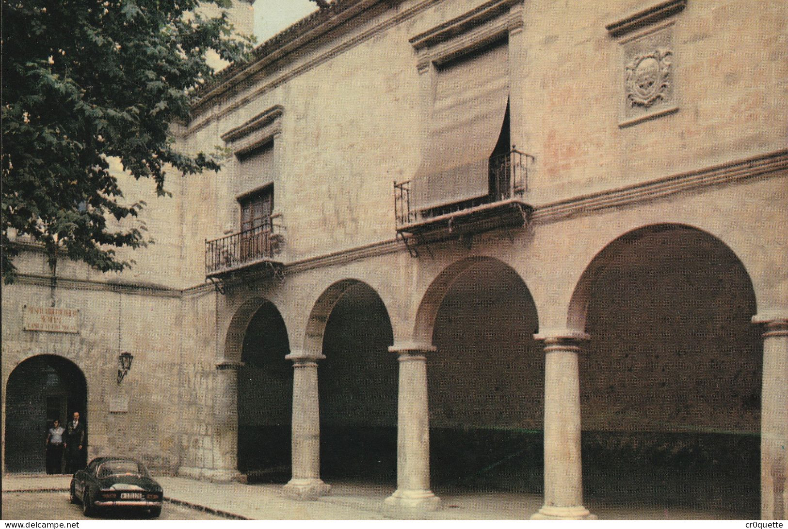 # ESPAGNE - ALCOY / PANORAMAS Et ANTIGUA CASA De La VILLA (lot De 2 CP) - Andere & Zonder Classificatie