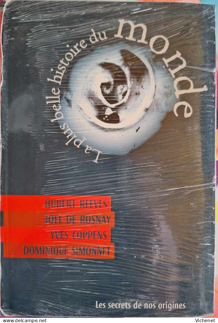 La Plus Belle Histoire Du Monde - Les Secrets De Nos Origines (Neuf Sous Cellophanes) - Wissenschaft