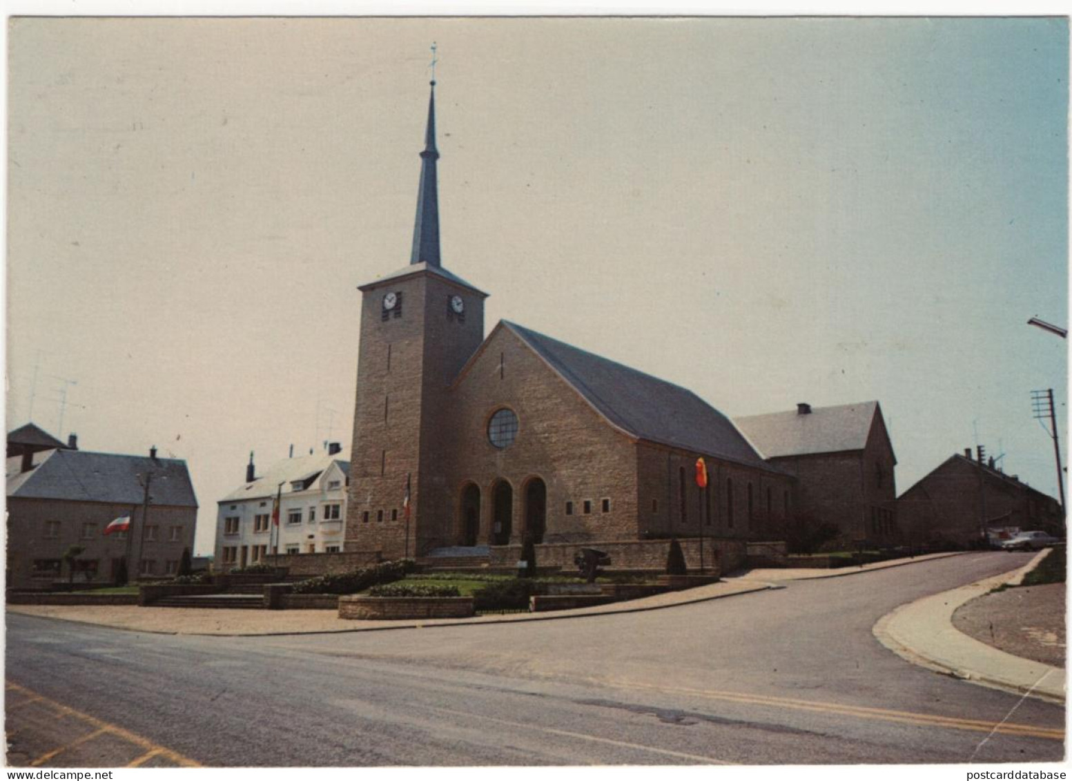 Saint-Leger - L'Eglise - Saint-Leger