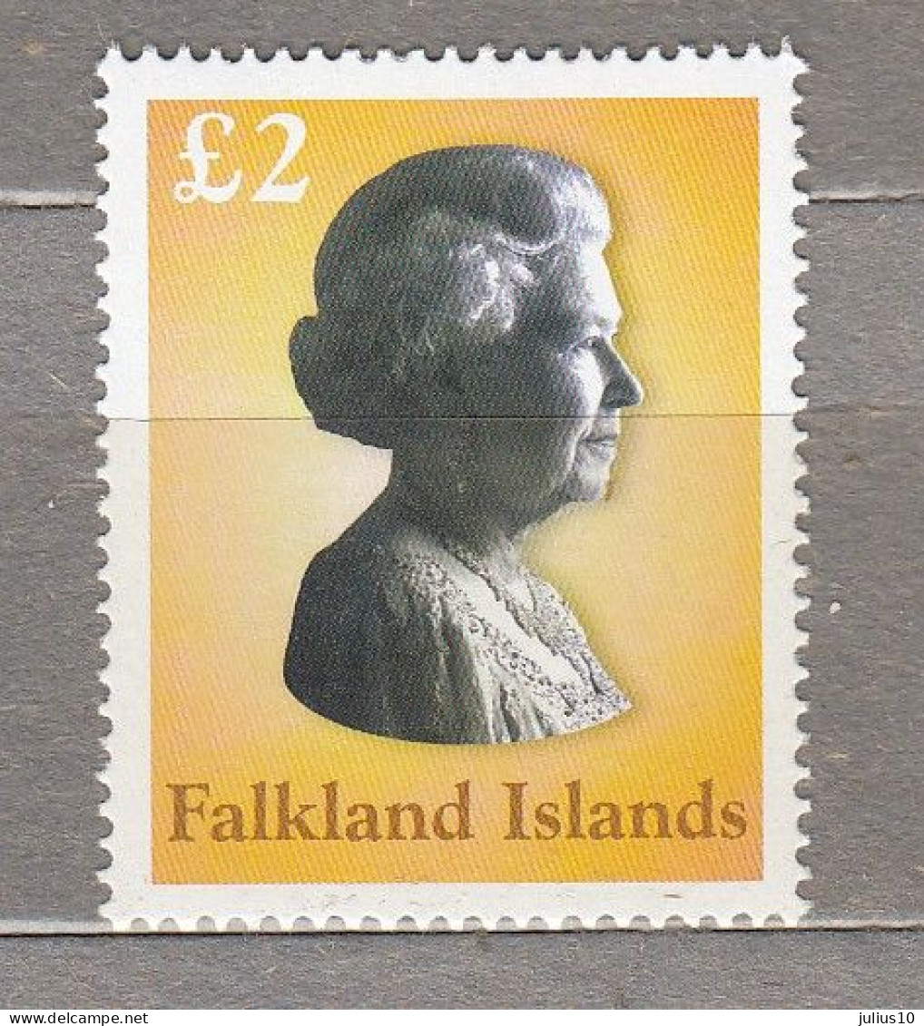 FALKLAND ISLANDS 2003 QEII MNH(**) Mi 889 #33823 - Falklandinseln