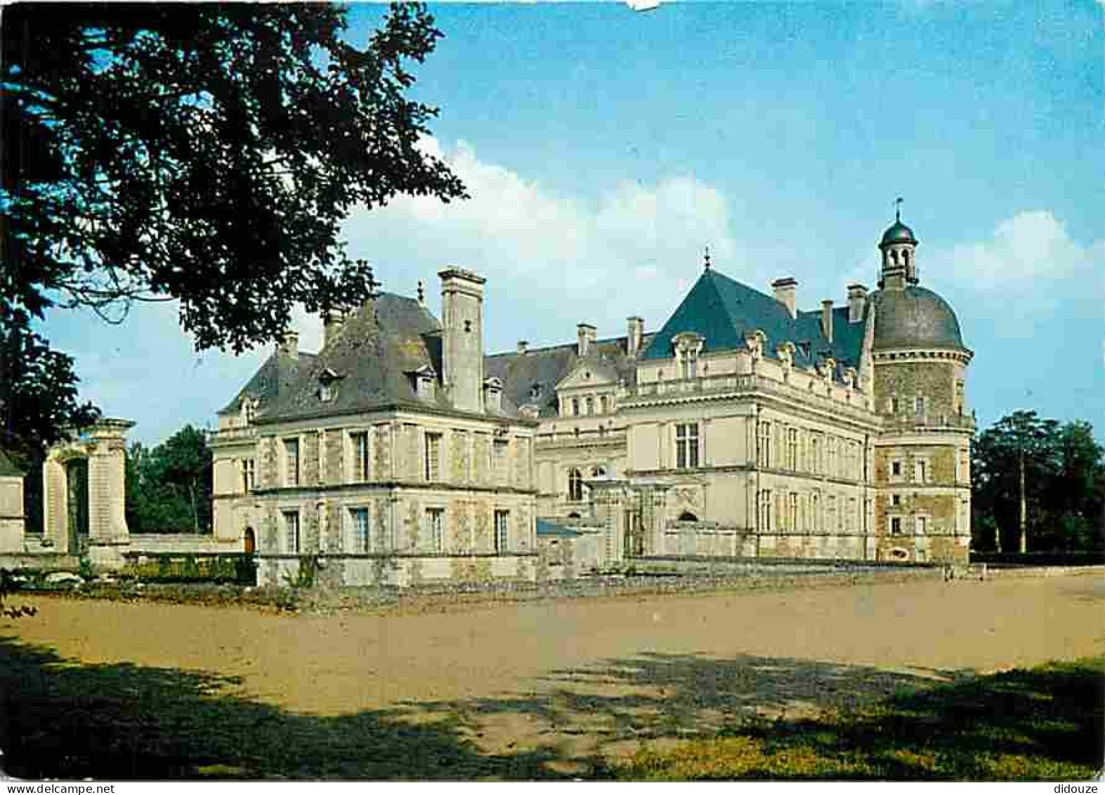 49 - Saint Georges Sur Loire - Le Château De Serrant - CPM - Voir Scans Recto-Verso - Saint Georges Sur Loire