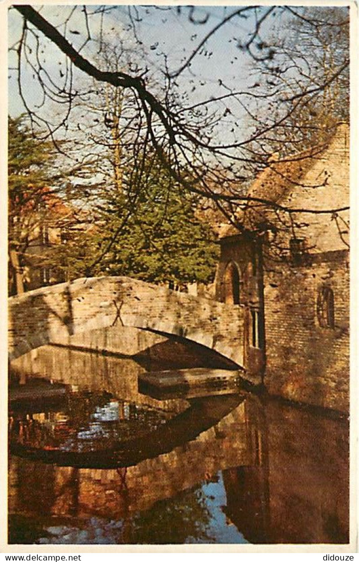 Belgique - Bruges - Brugge - CPSM Format CPA - Voir Scans Recto-Verso - Brugge