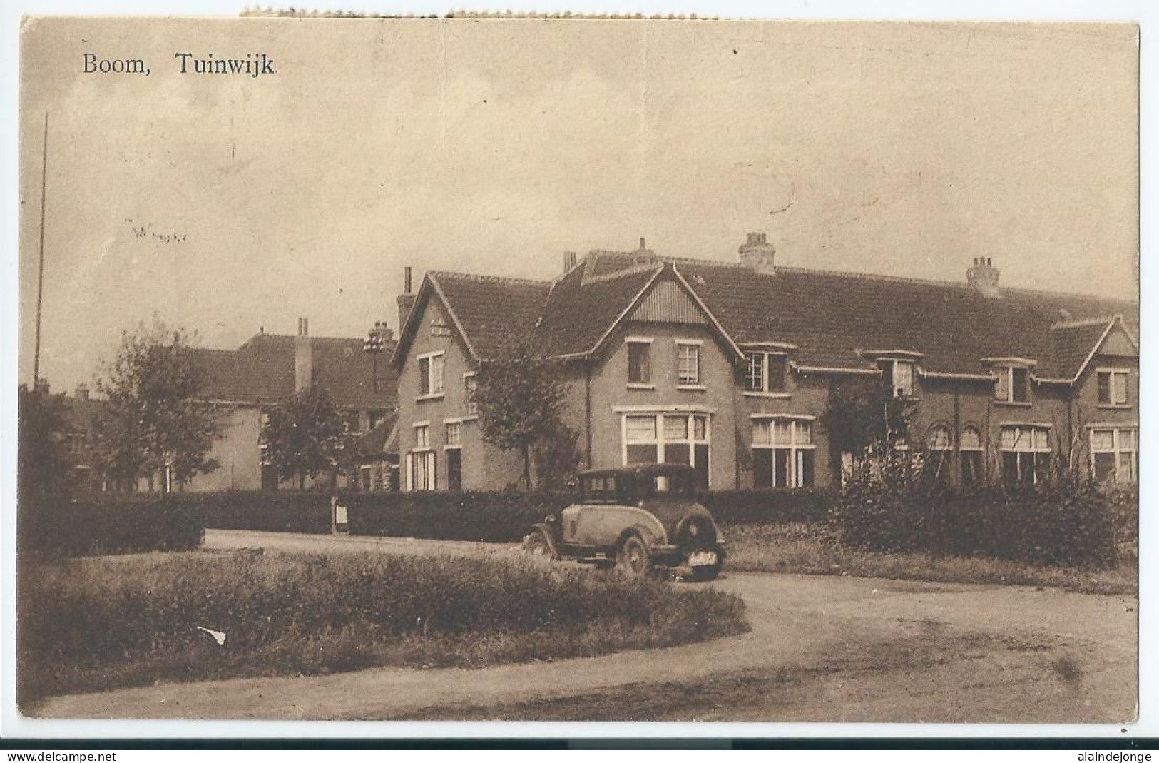 Boom - Tuinwijk - 1932 - Boom