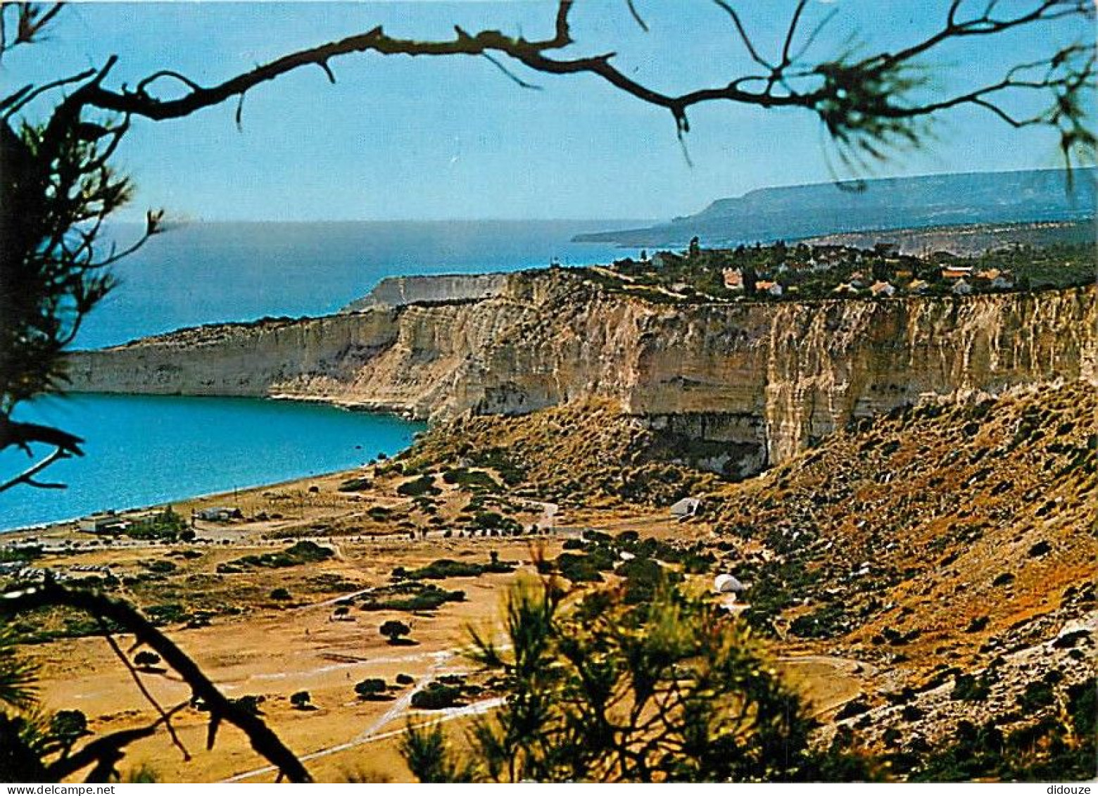 Chypre - Cyprus - Limassol - Côte De Episkopi - Episkopi Coast Line - CPM - Voir Scans Recto-Verso - Chypre
