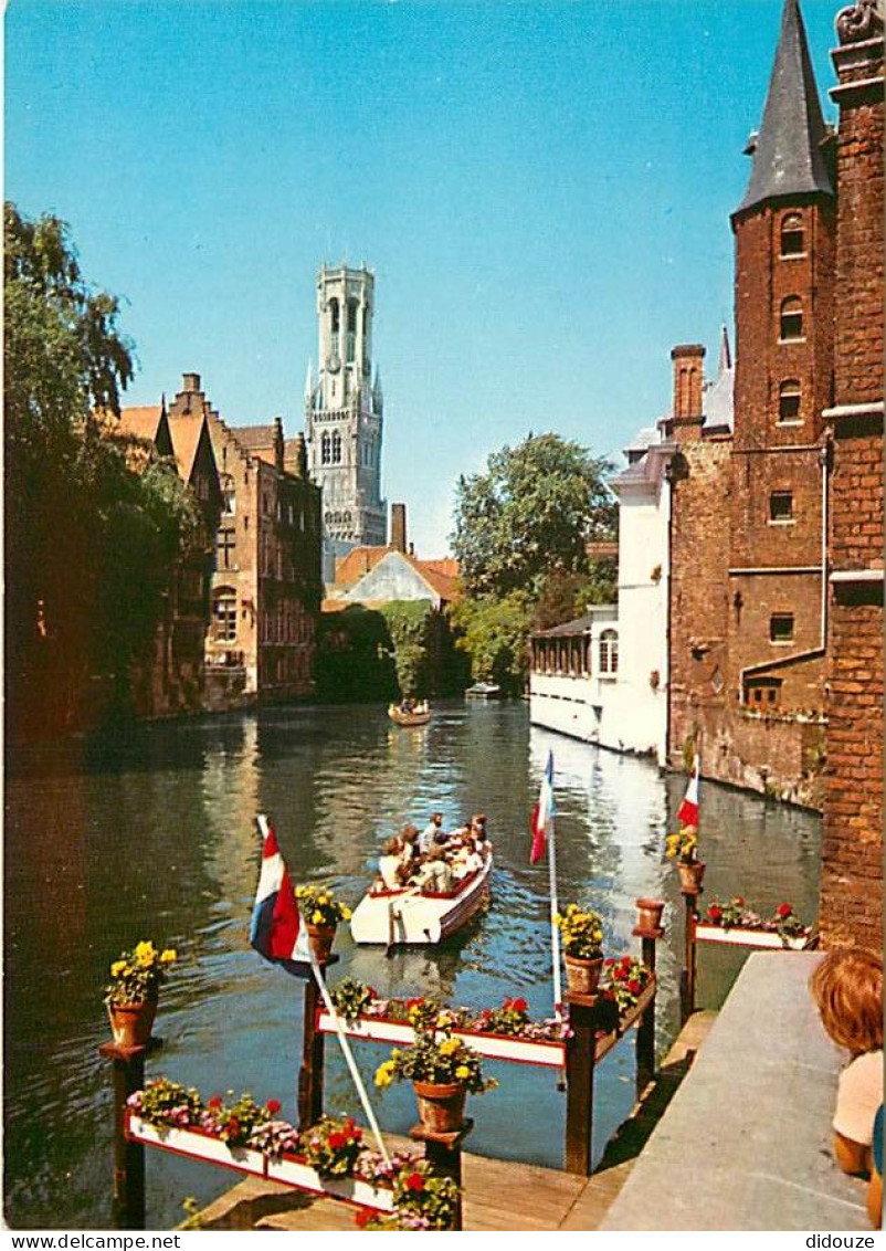 Belgique - Bruges - Brugge - CPM - Voir Scans Recto-Verso - Brugge