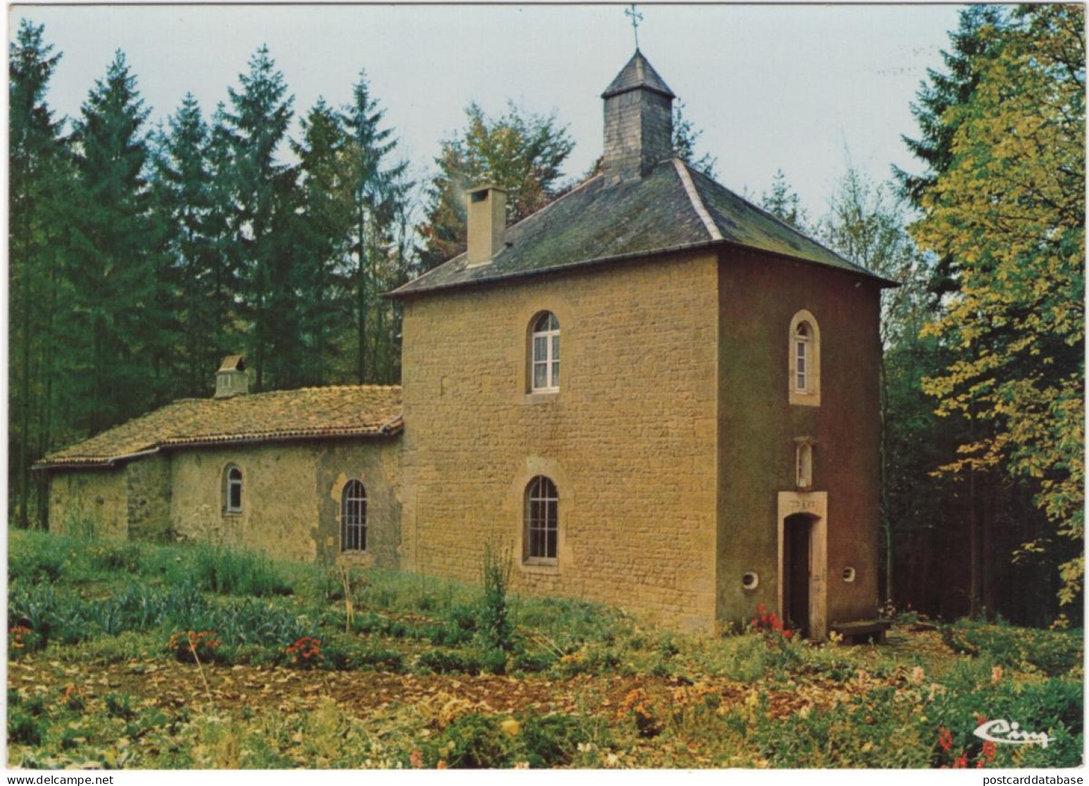 Torgny - Chapelle De L'Ermitage - Rouvroy