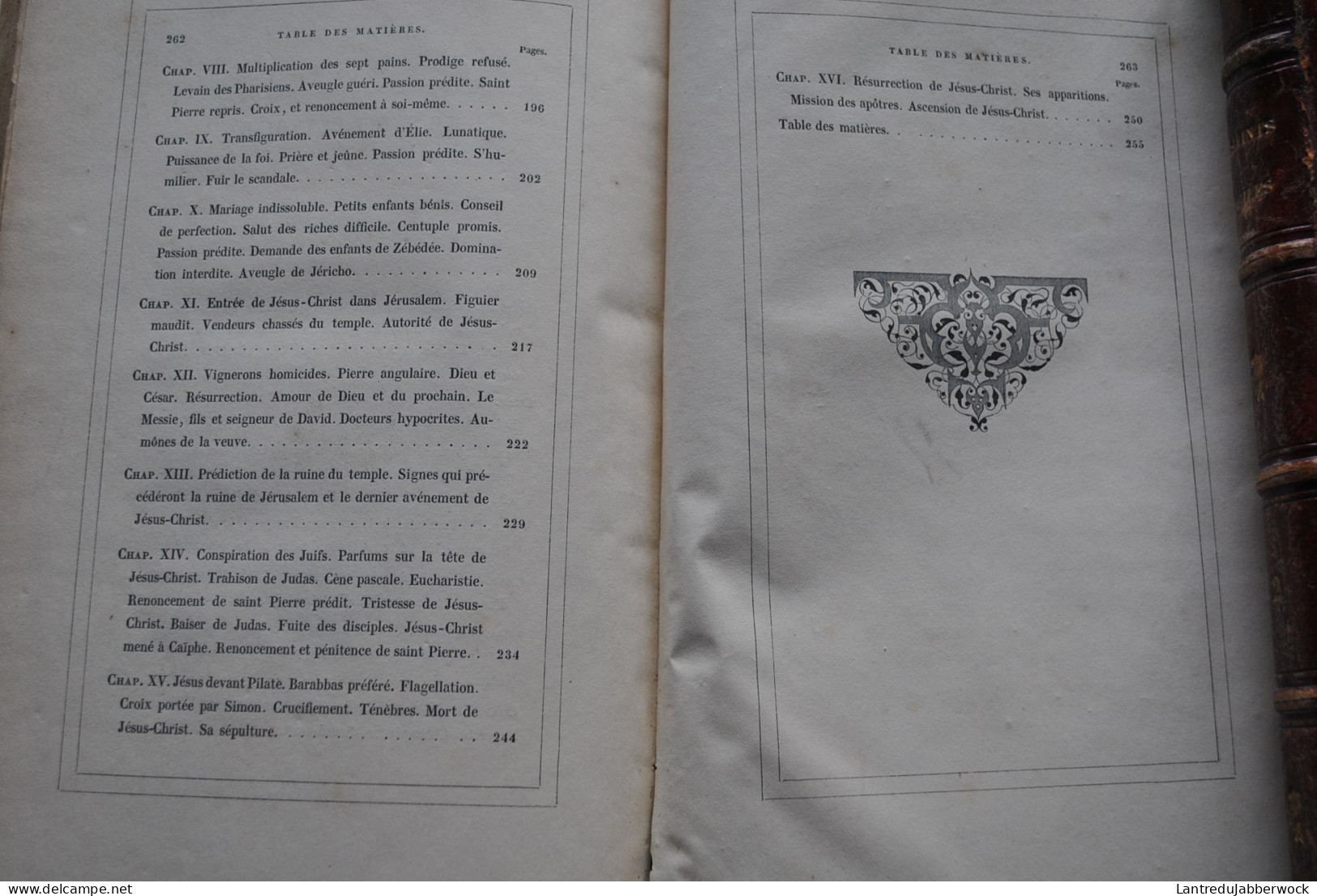 Les Saints Evangiles Abbé Dassange Vicaire général de Montpellier ill. Johannot Cavelier Brevière 2 Vol. CURMER 1836