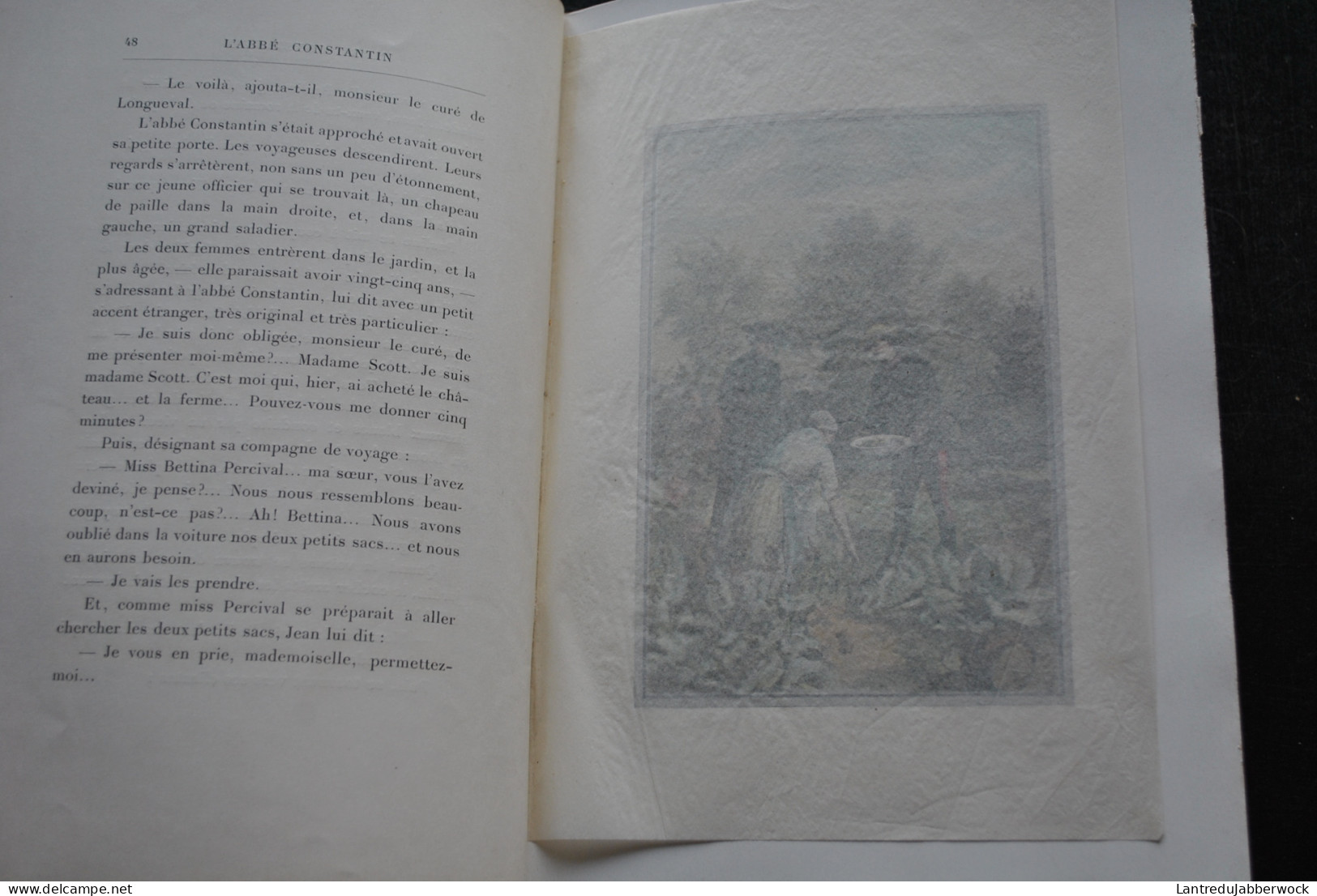 Ludovic HALEVY L'anné Constantin Illustré Par Madeleine LEMAIRE Calmann Levy Boussod Valadon 1888 Reliure Cuir - 1801-1900