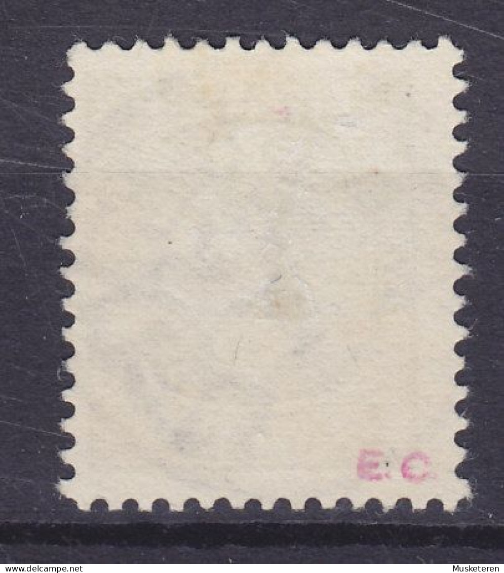 Iceland 1902 Mi. 40, 16 Aur Christian IX. Deluxe AKUREYRI Cancel !! (2 Scans) - Used Stamps