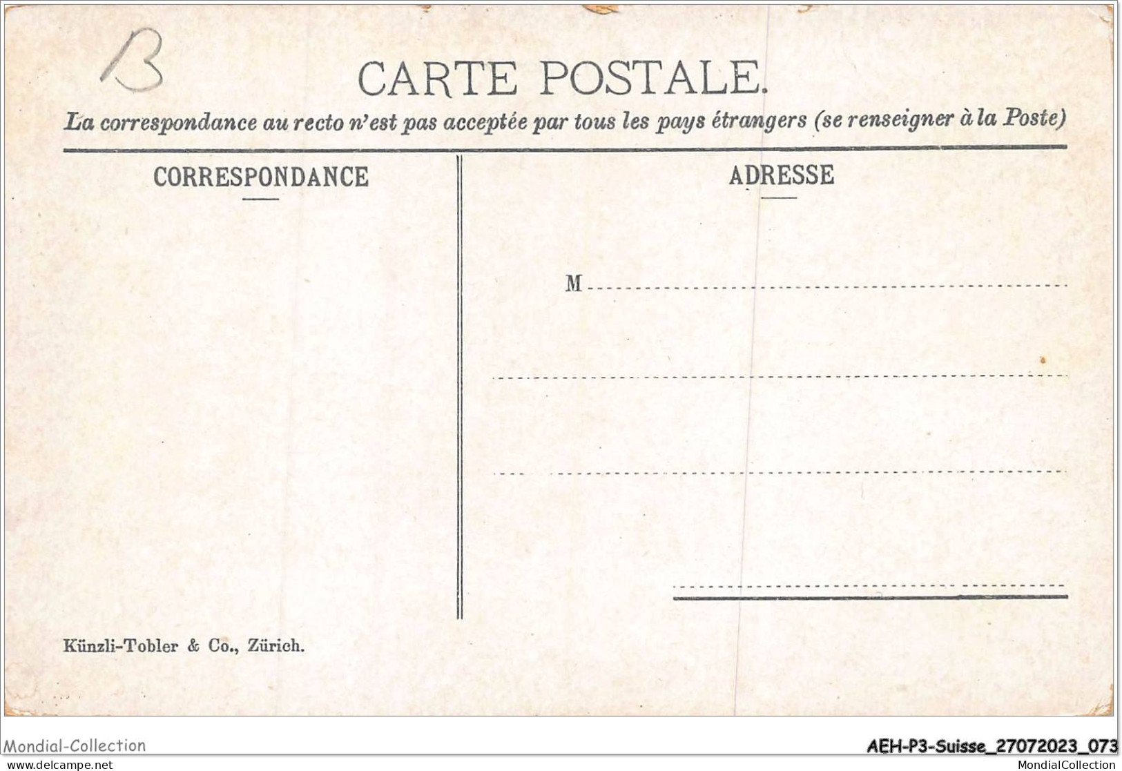 AEHP3-0229- SUISSE - CHILLON  - Veytaux