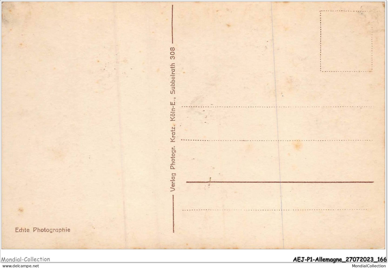 AEJP1-0084 - ALLEMAGNE - AM RHEIN - BOPPARD - Boppard